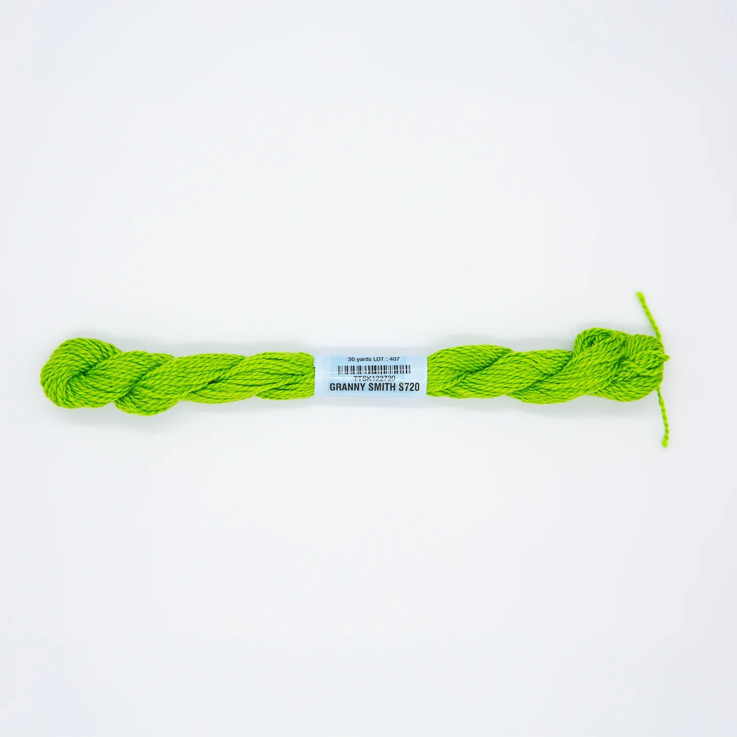 Essentials Skeins - Granny Smith
