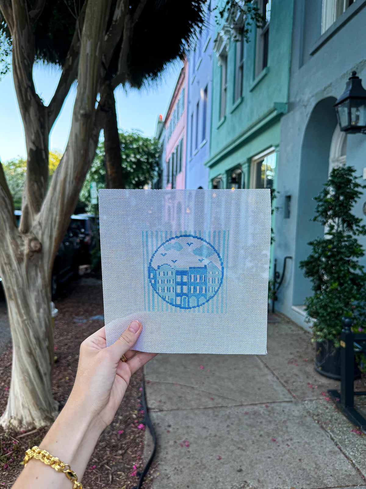 The Charleston Canvas
