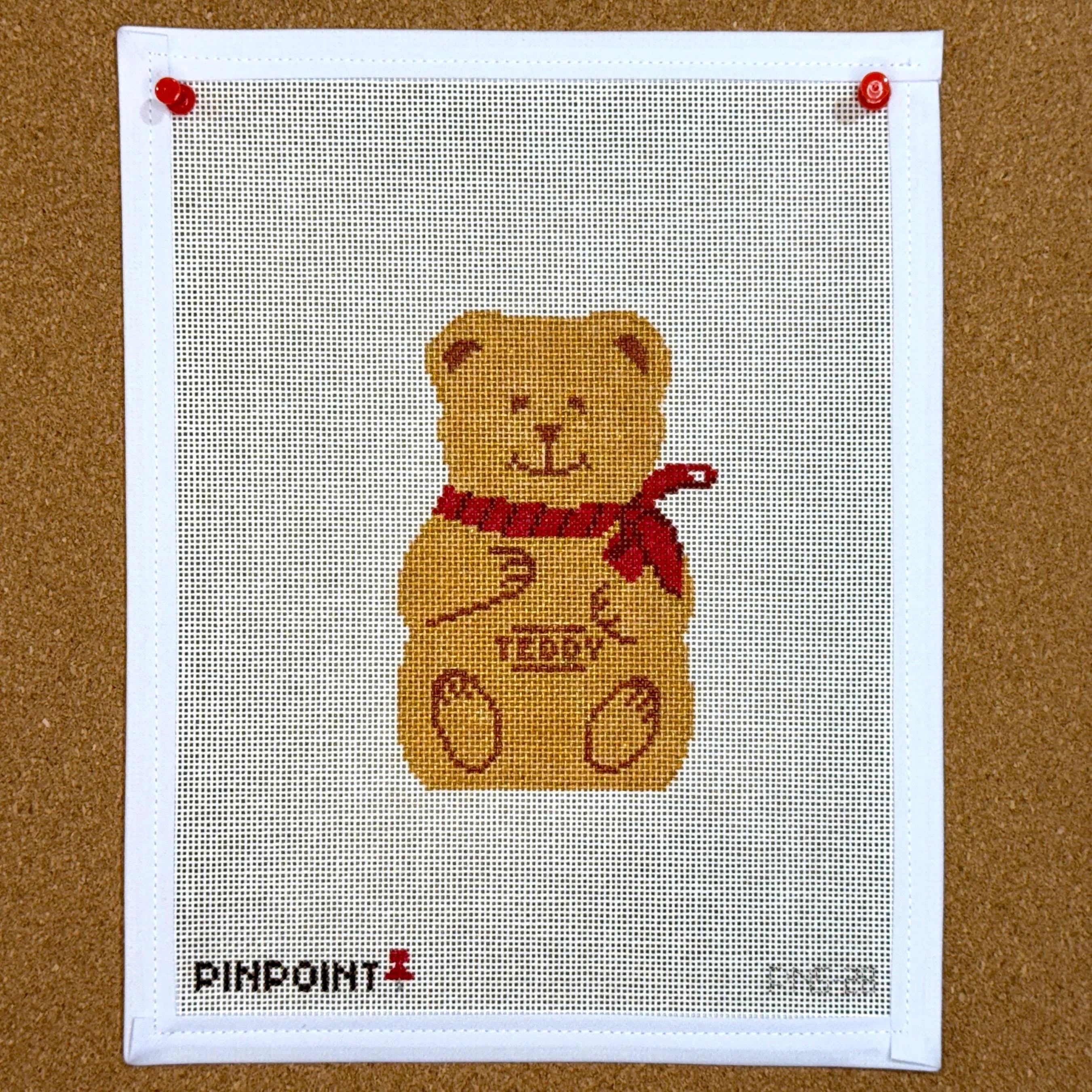 Chocolate Teddy Bear