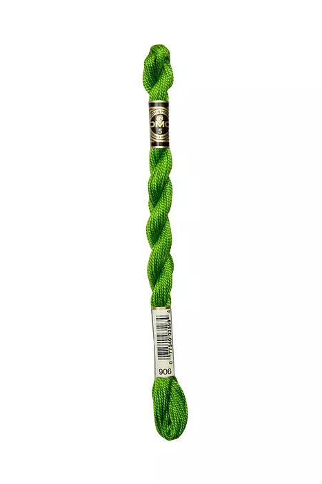 DMC 3 Pearl Cotton 906 Mistletoe