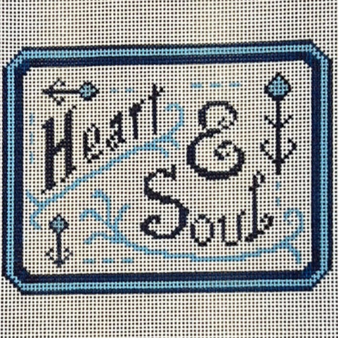 Heart & Soul Canvas