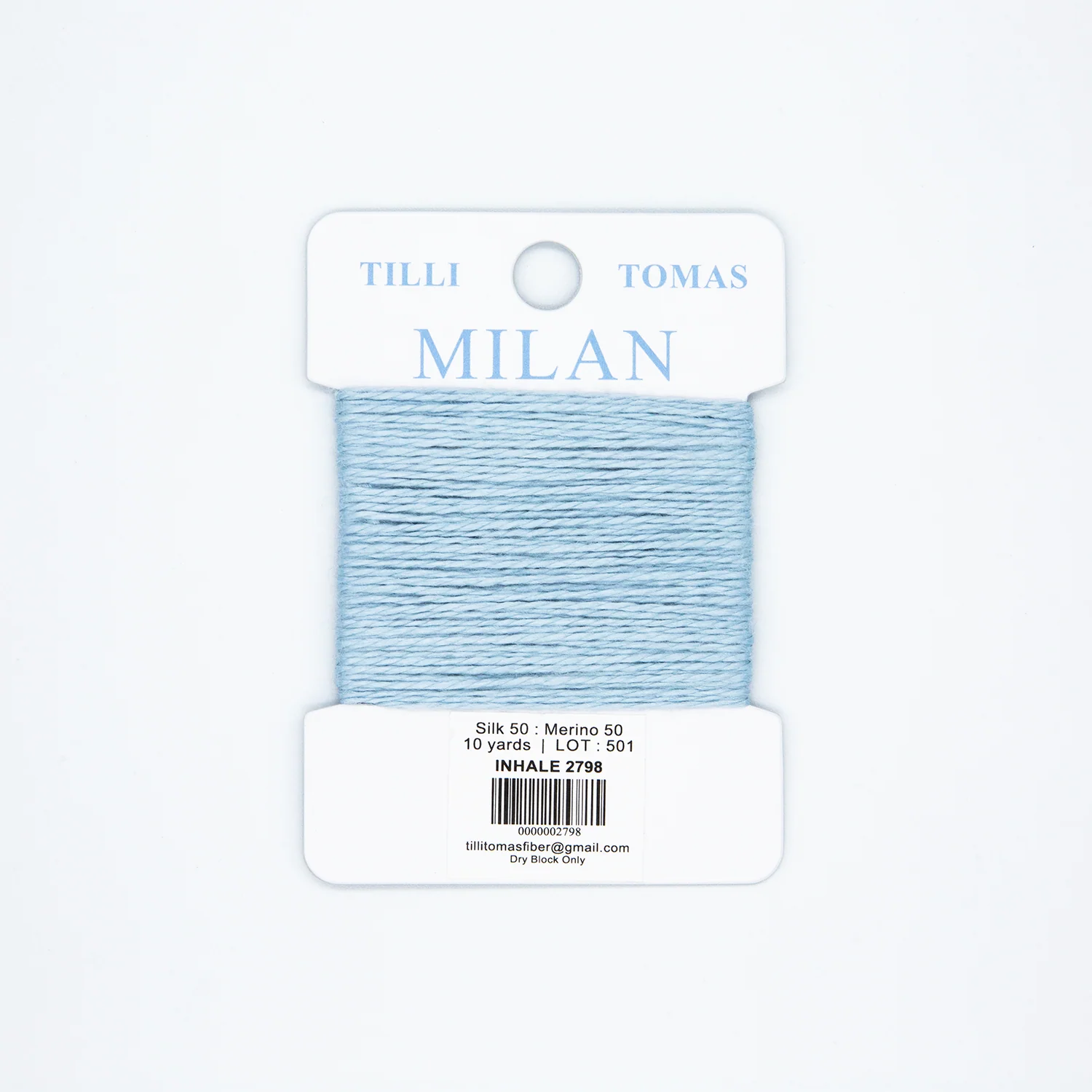 Milan Cards - Inhale 2798
