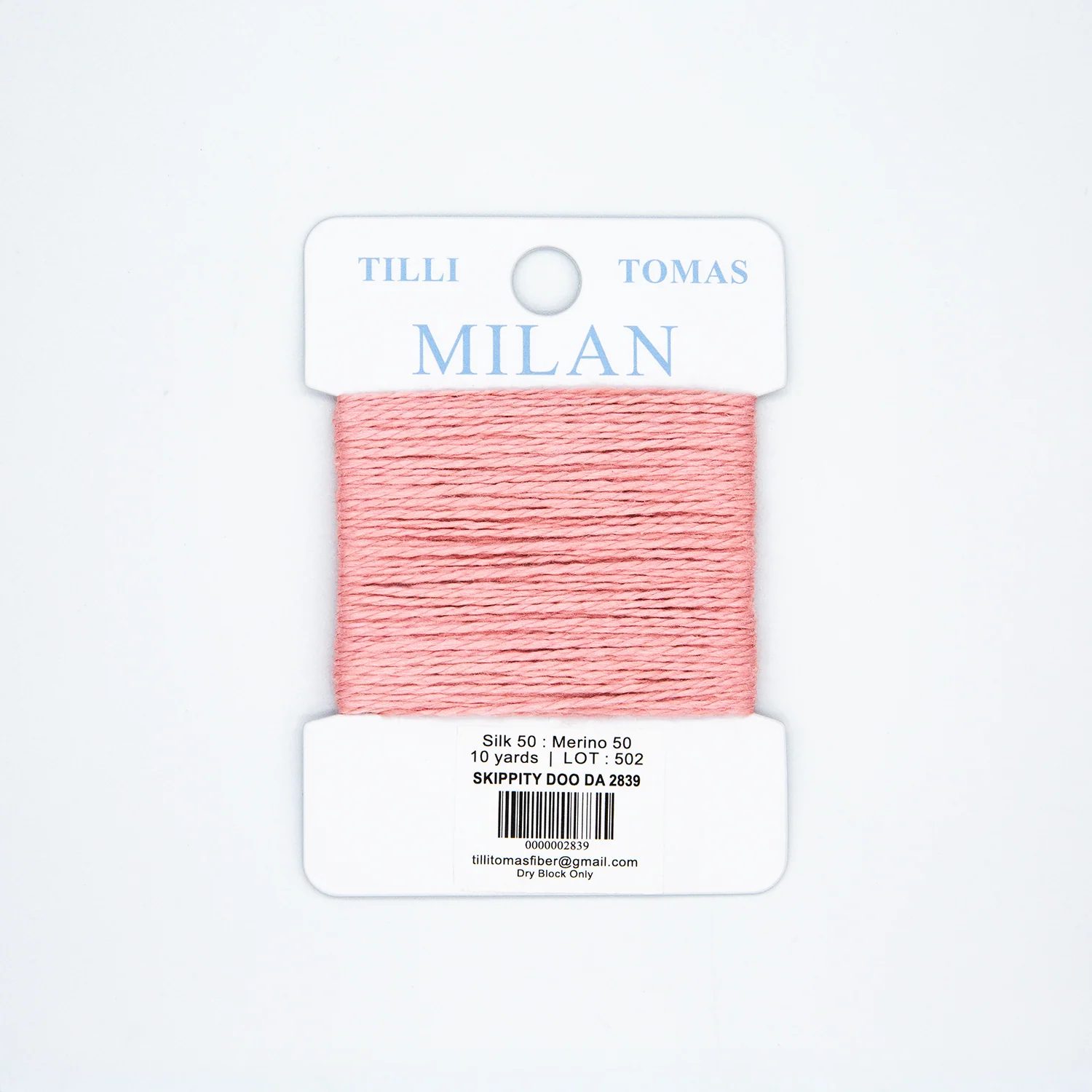 Milan Cards - Skippity Doo Da 2839