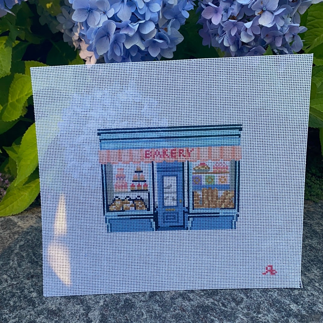 Sweet Treat Bakery Canvas