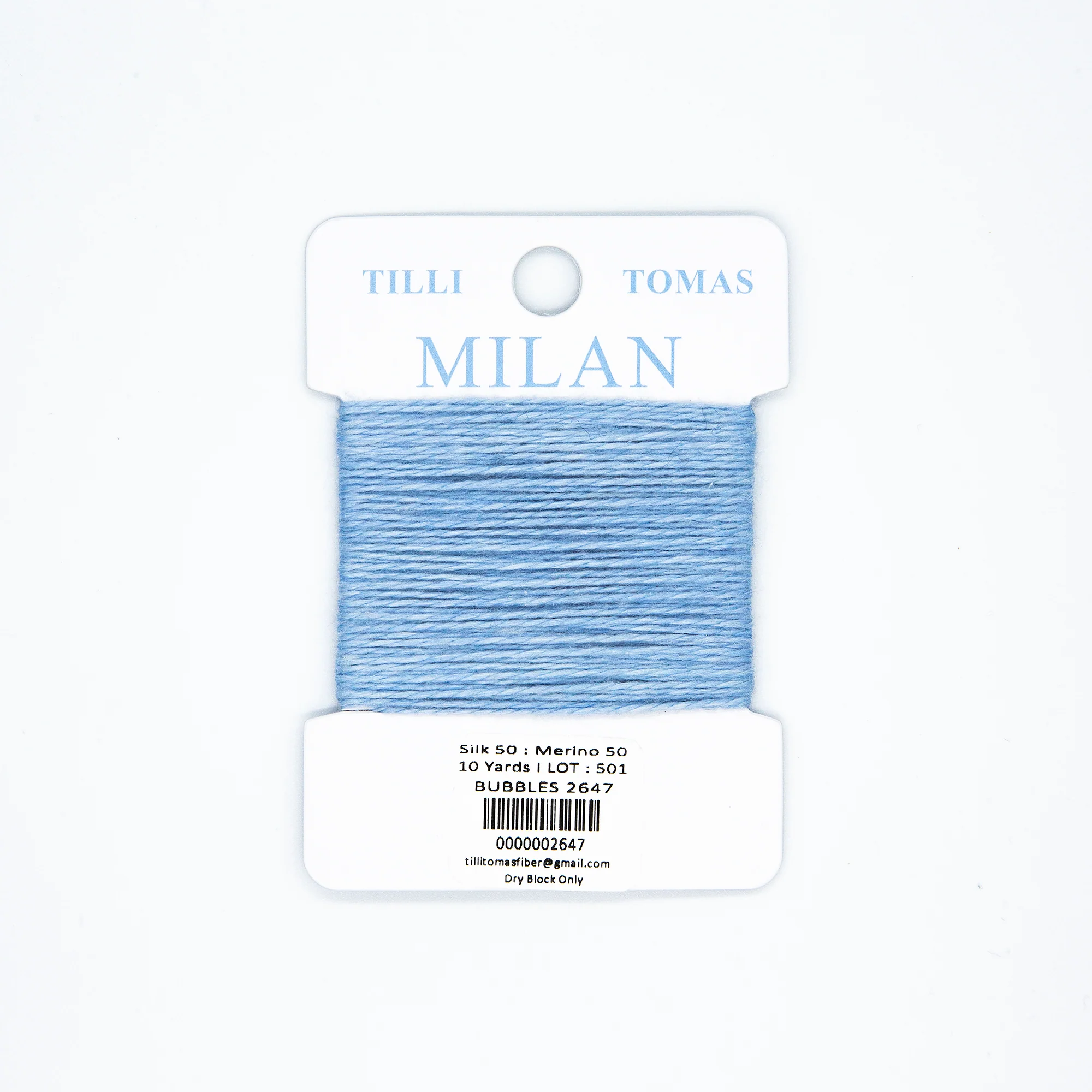Milan Cards - Bubbles 2647