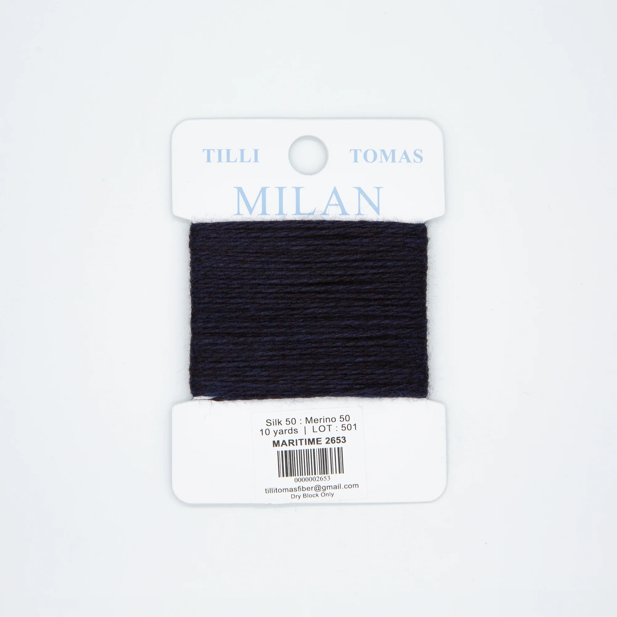 Milan Cards - Maritime 2653