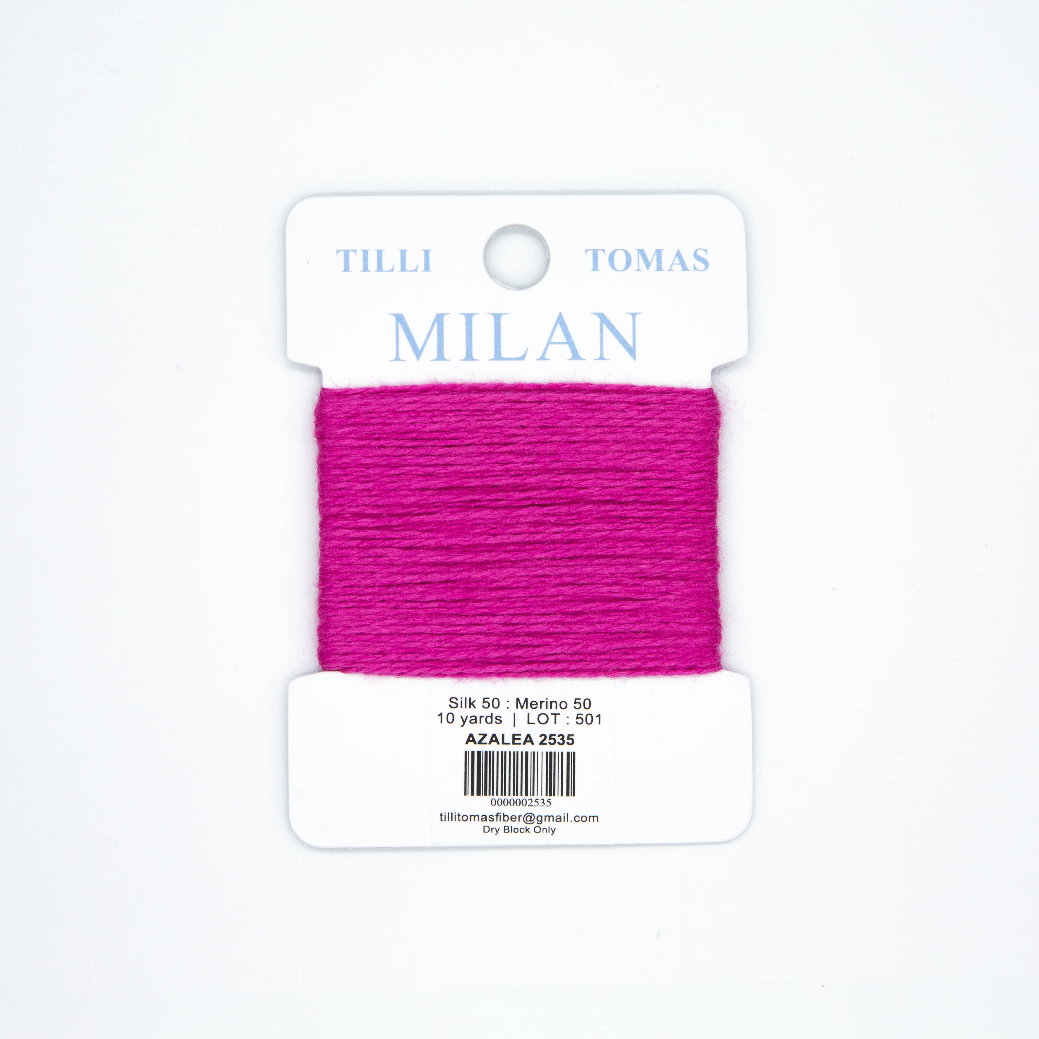 Milan Cards - Azalea 2535