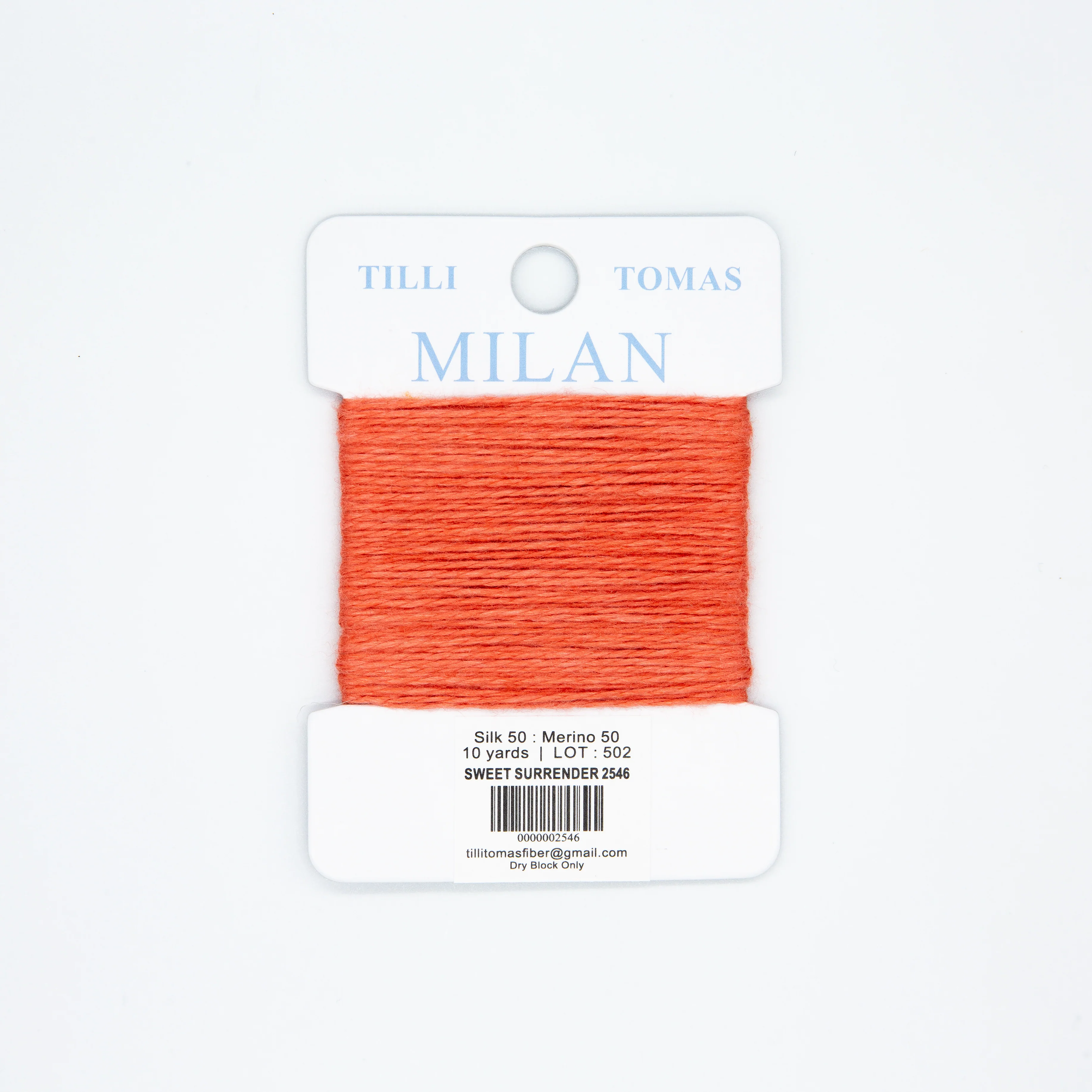 Milan Cards - Sweet Surrender 2546