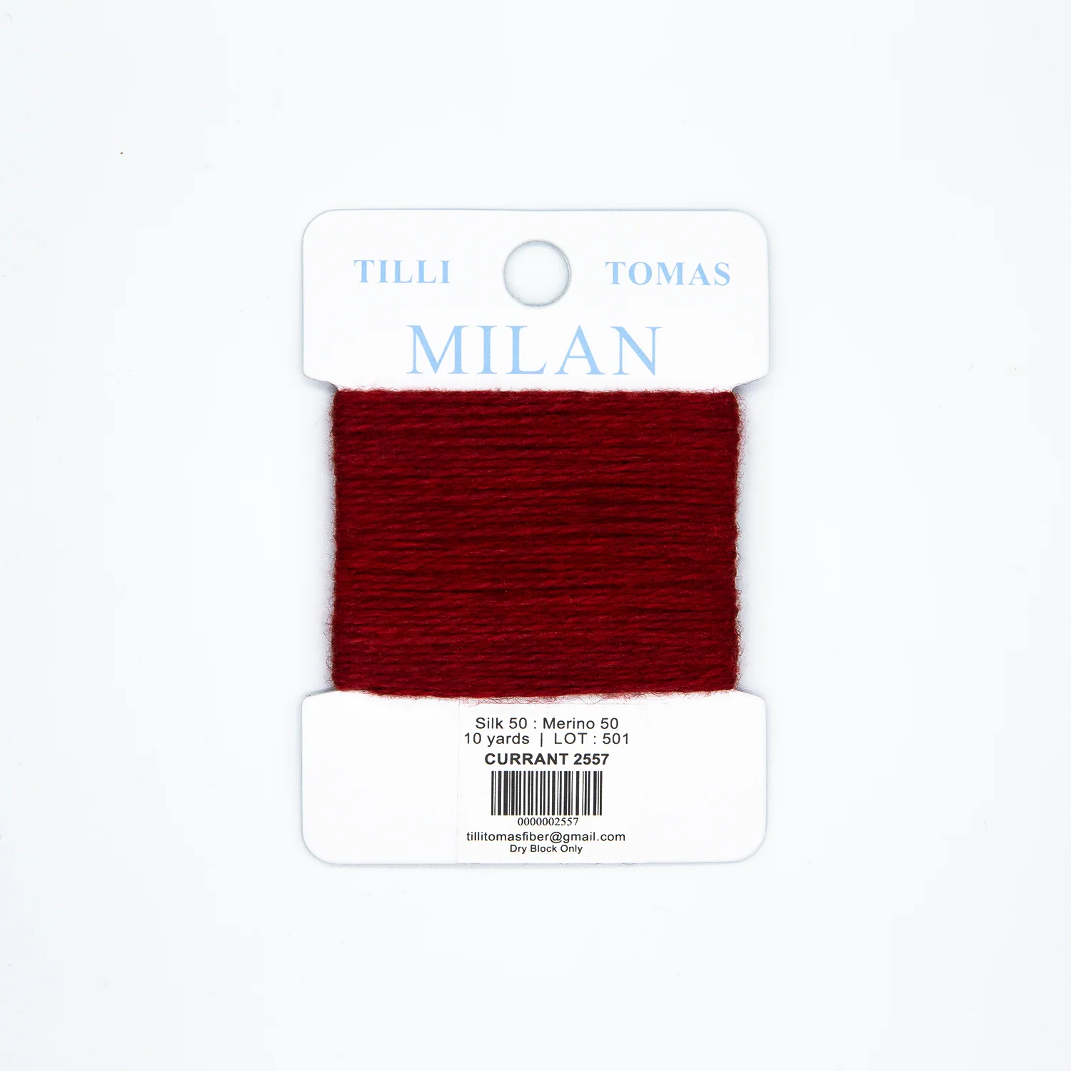 Milan Cards - Currant 2557