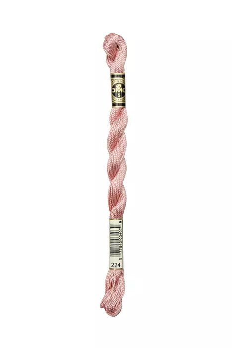 DMC 3 Pearl Cotton 224 Earthworm