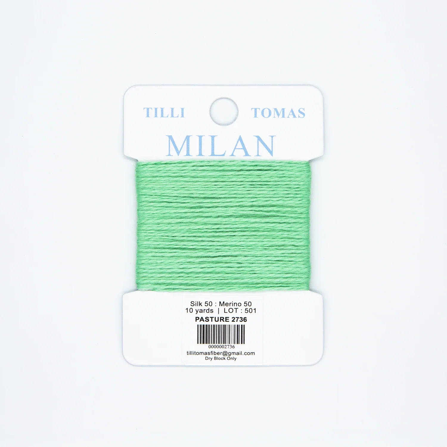 Milan Cards - Pasture 2736