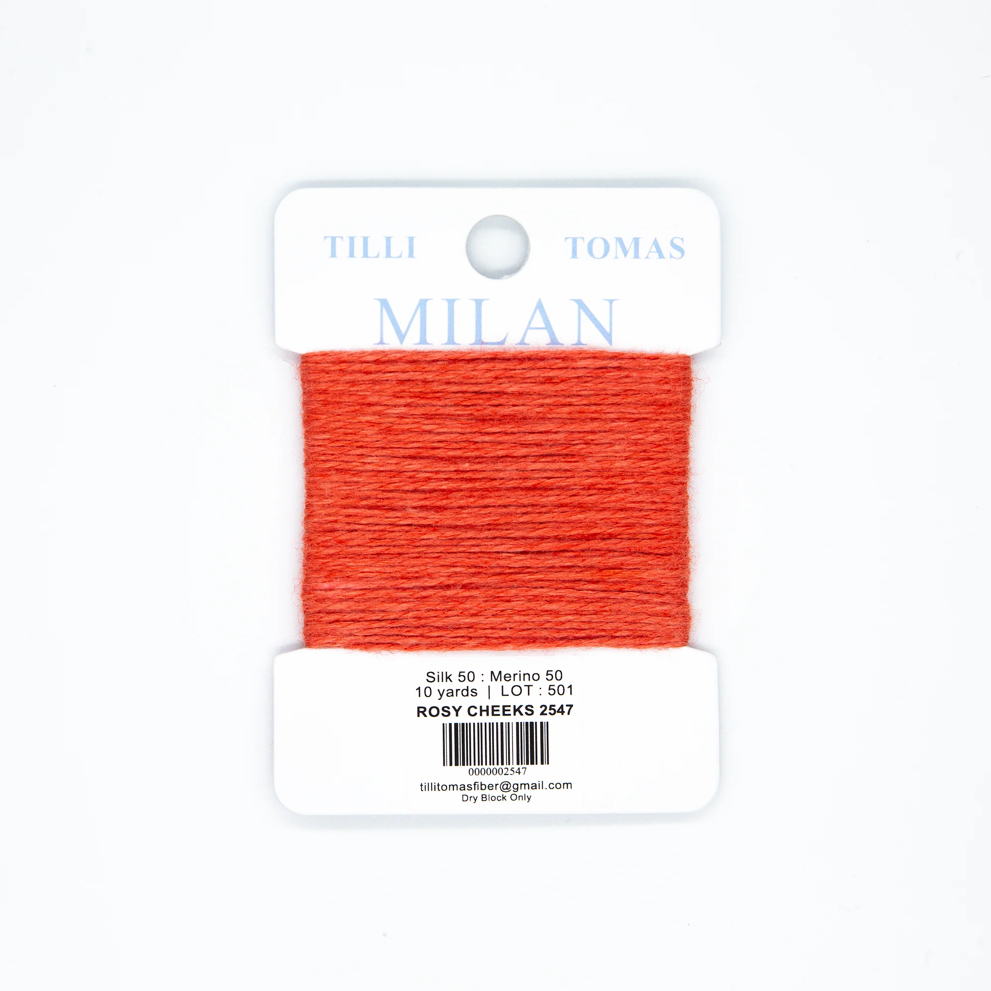 Milan Cards - Rosy Cheeks 2547