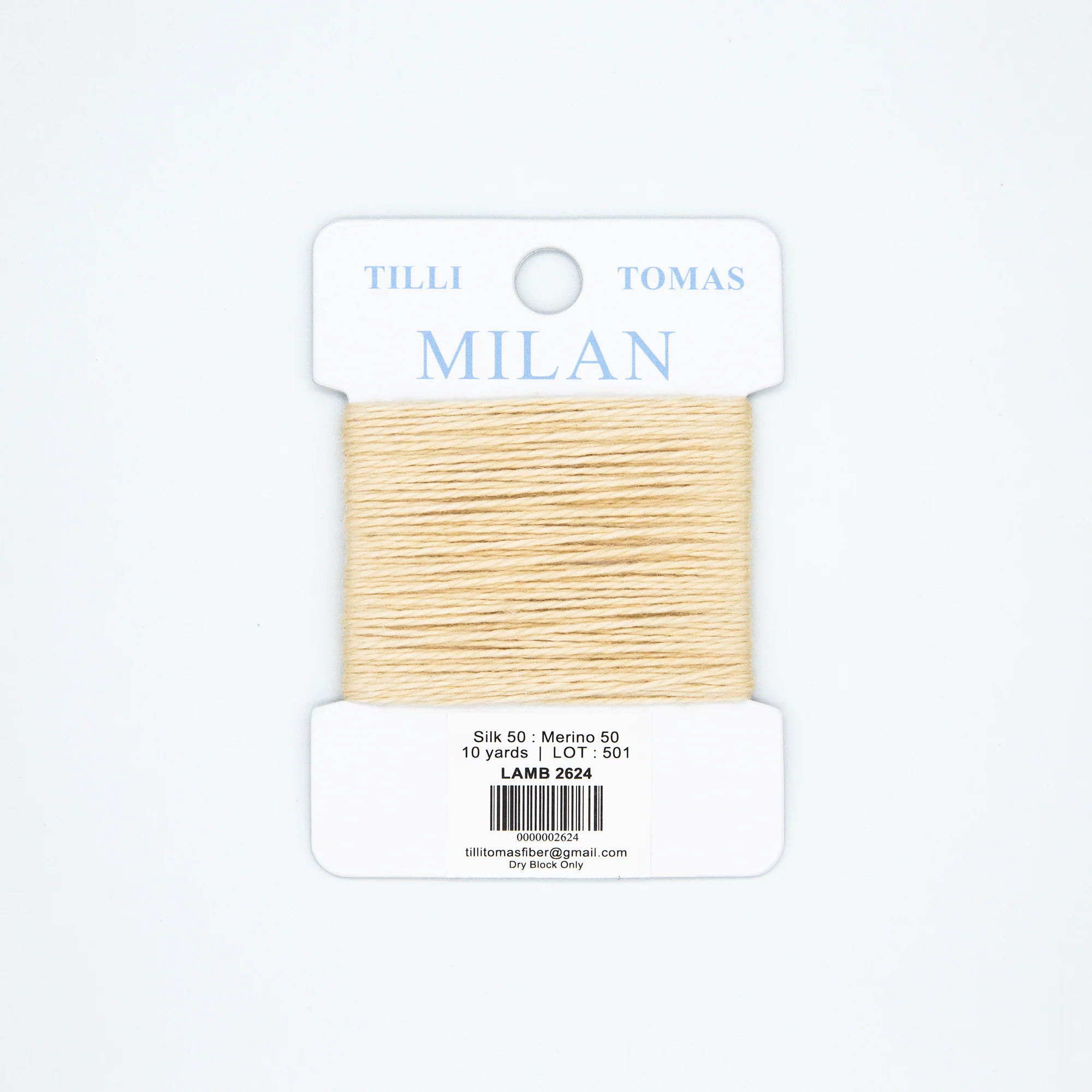 Milan Cards - Lamb 2624