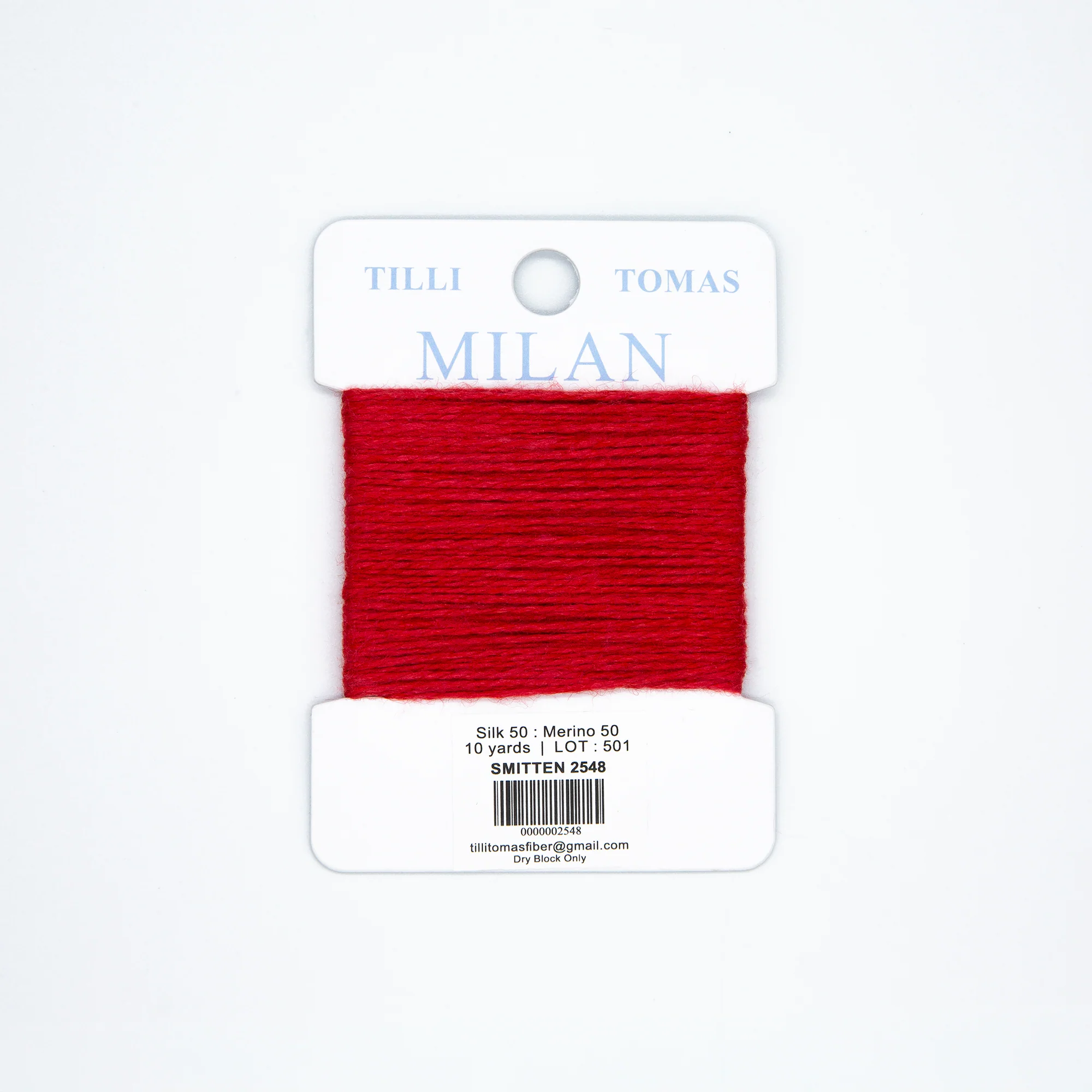 Milan Cards - Smitten 2548