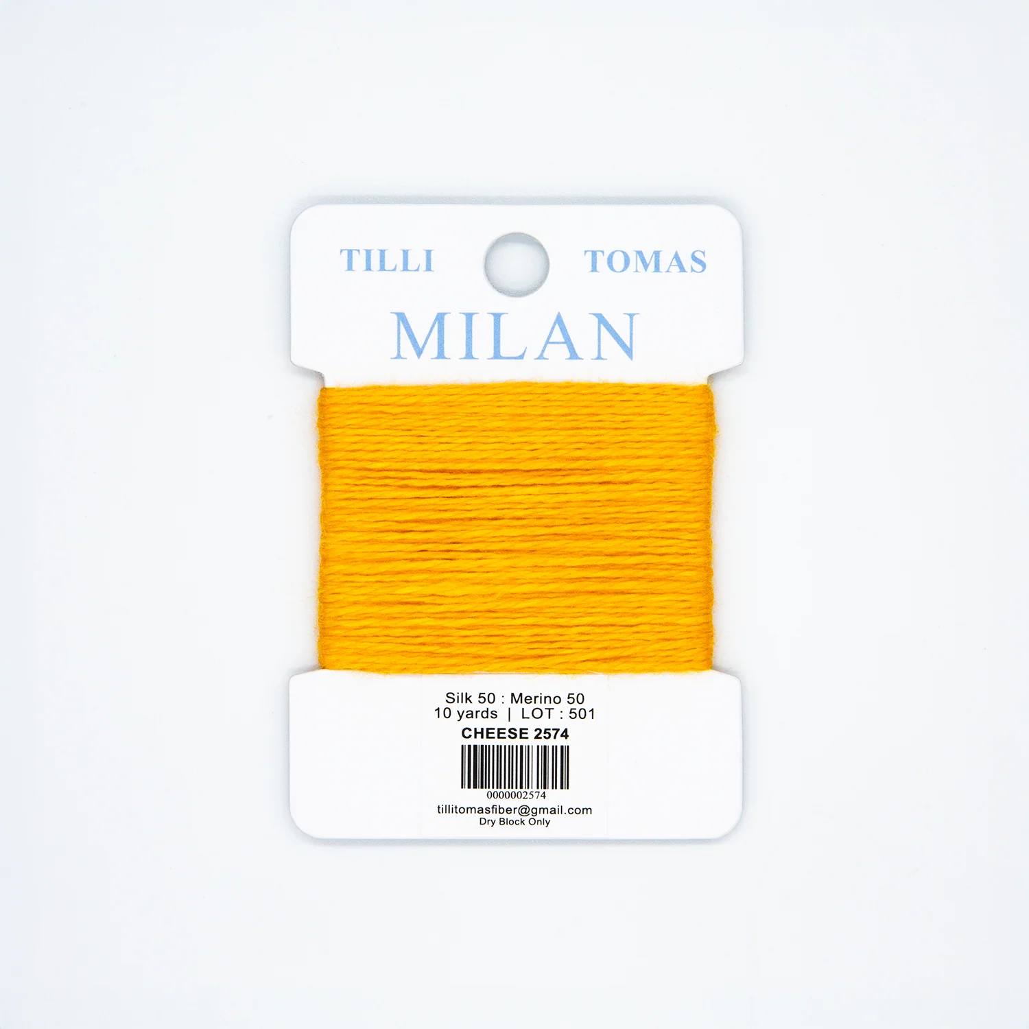 Milan Cards - Cheese 2574
