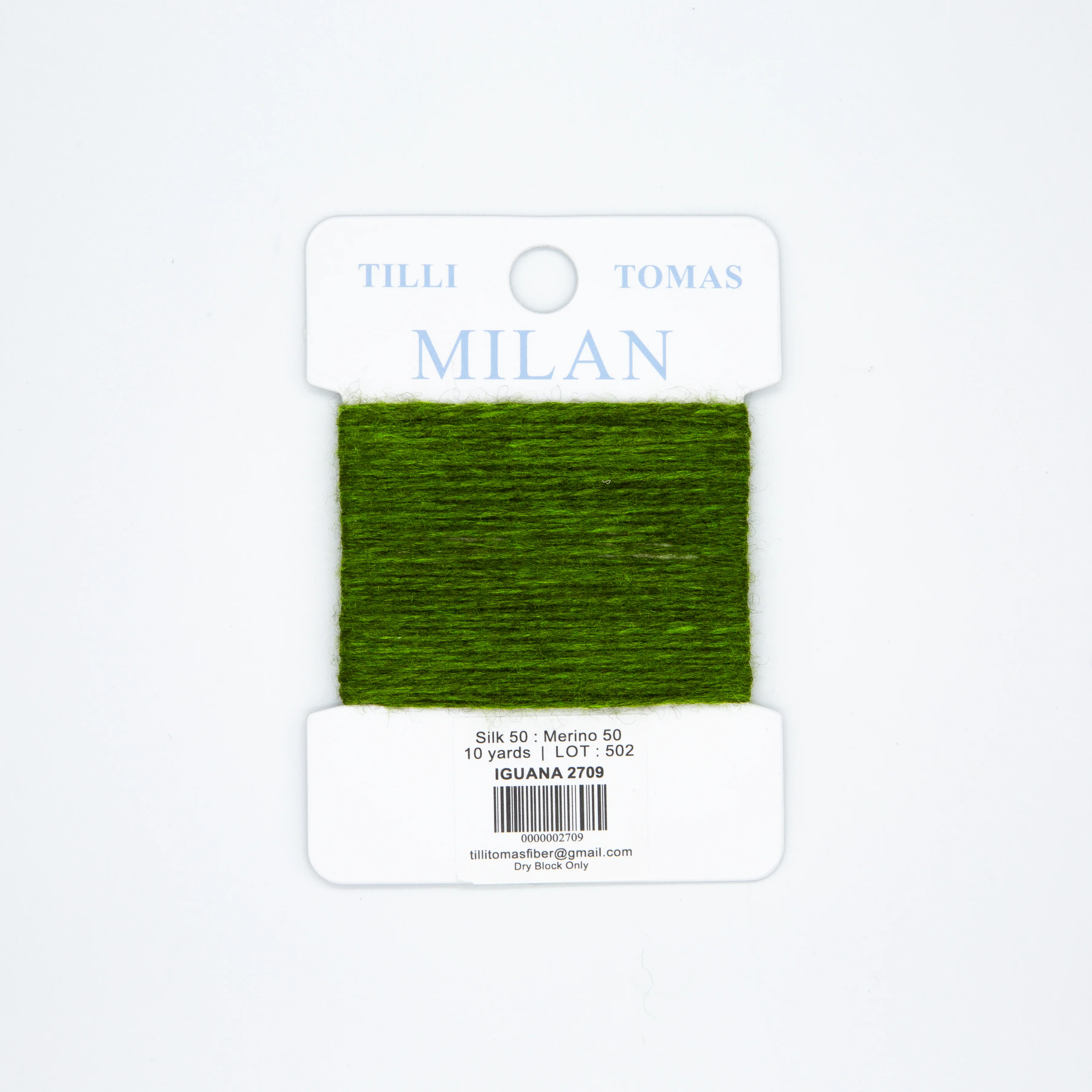 Milan Cards - Iguana 2709