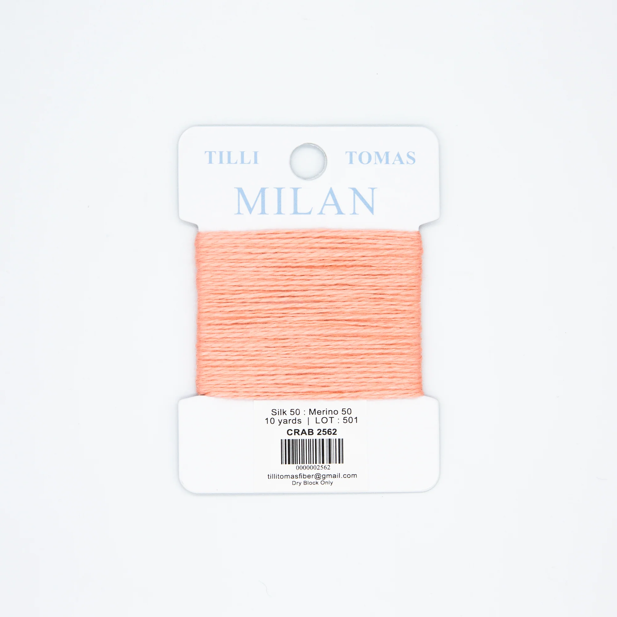 Milan Cards - Crab 2562