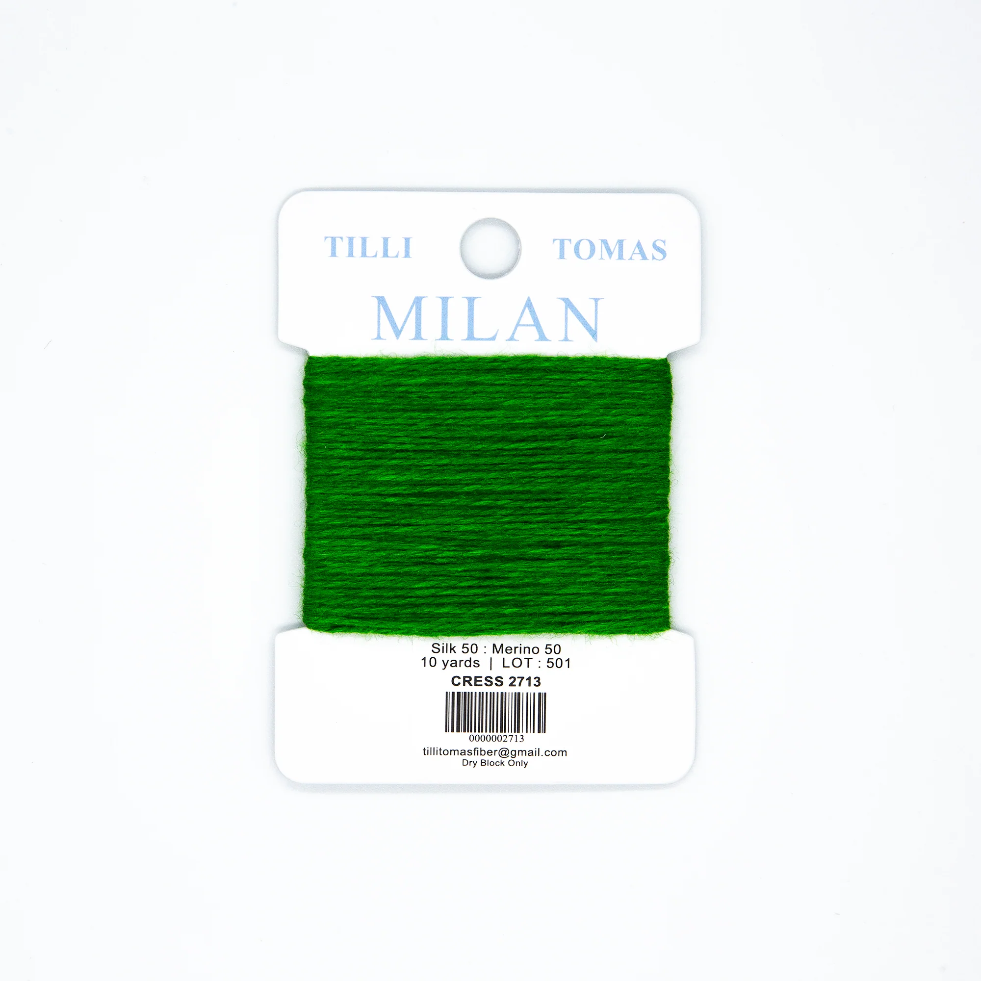 Milan Cards - Cress 2713