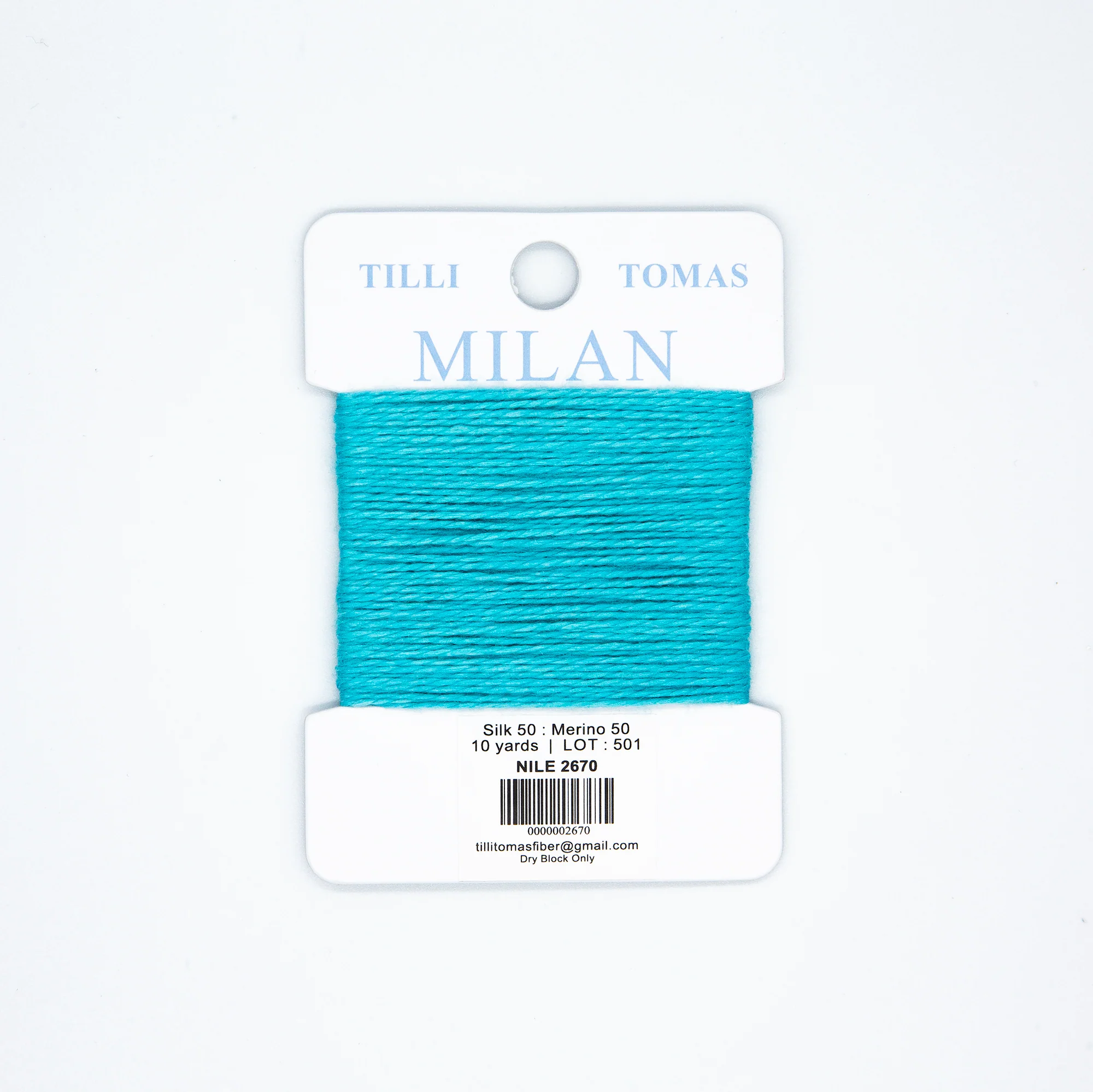 Milan Cards - Nile 2670