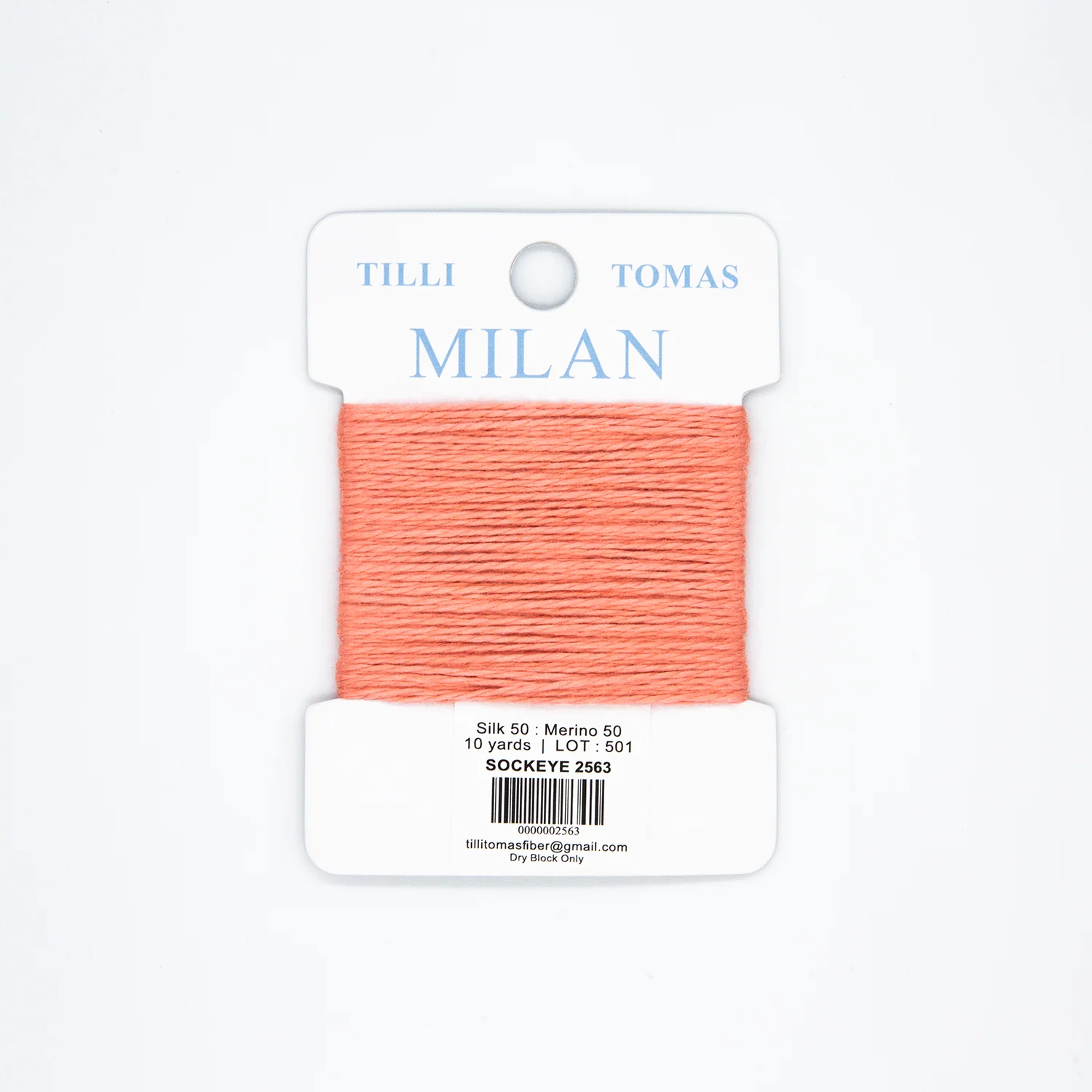 Milan Cards - Sockeye 2563