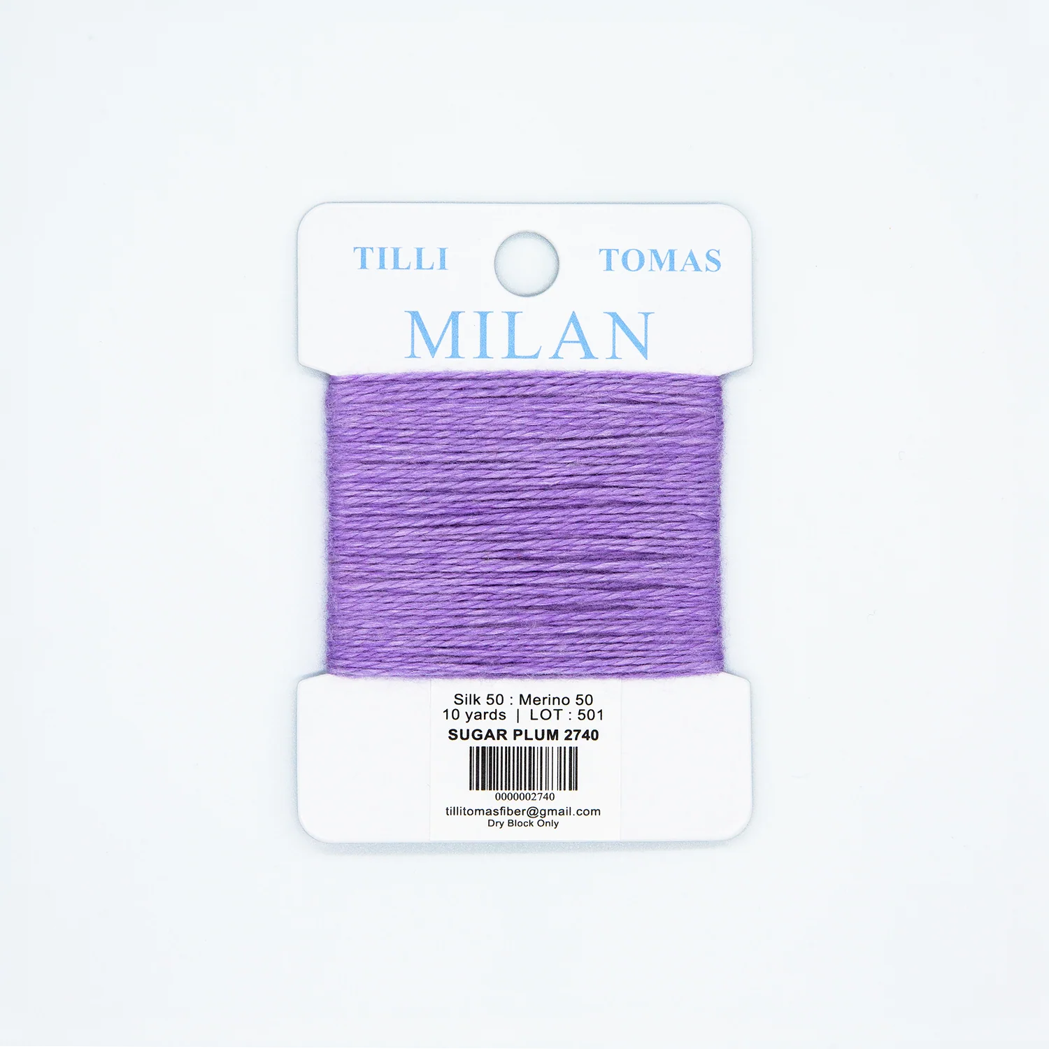 Milan Cards - Sugar Plum 2740