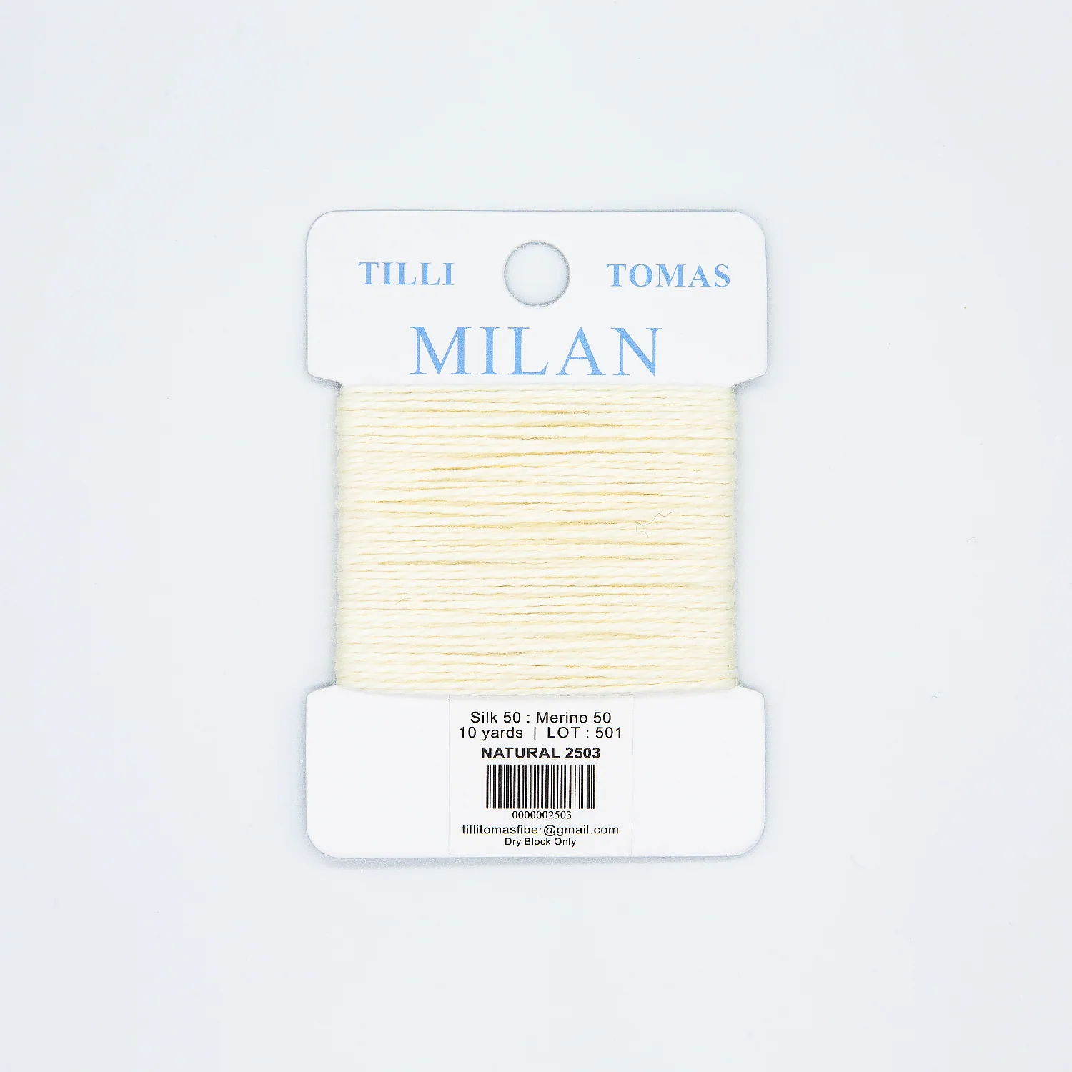 Milan Cards - Natural 2503