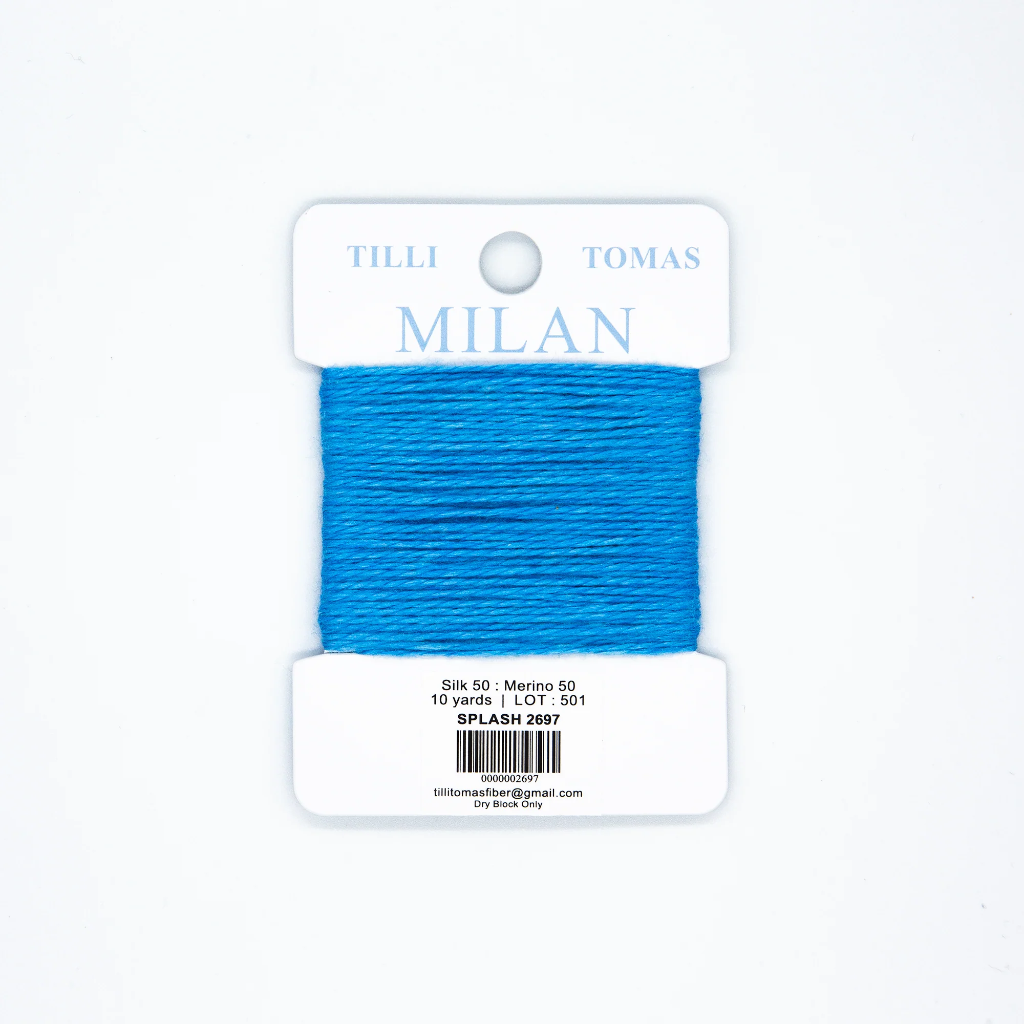 Milan Cards - Splash 2697