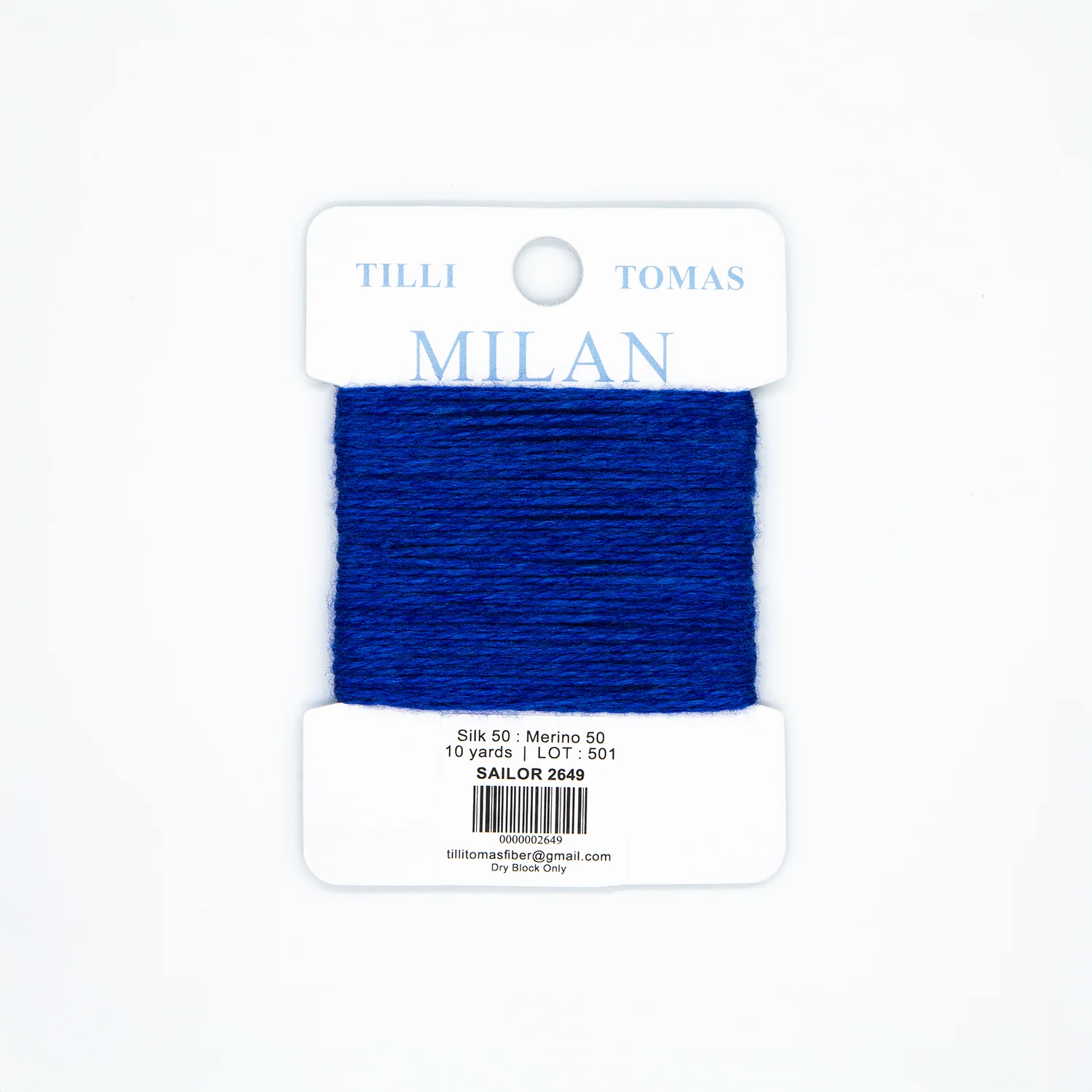 Milan Cards - Sailor 2649