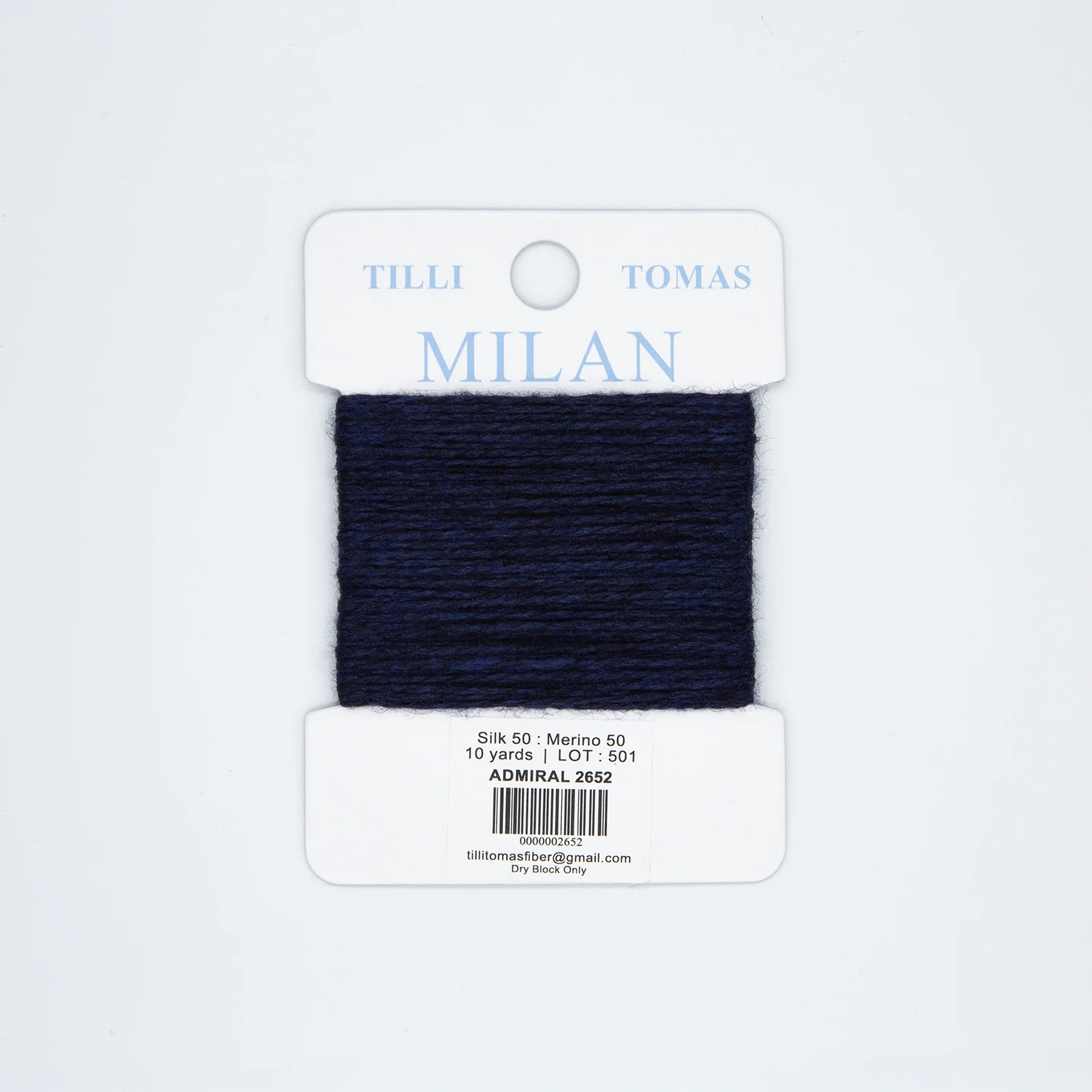 Milan Cards - Admiral 2652