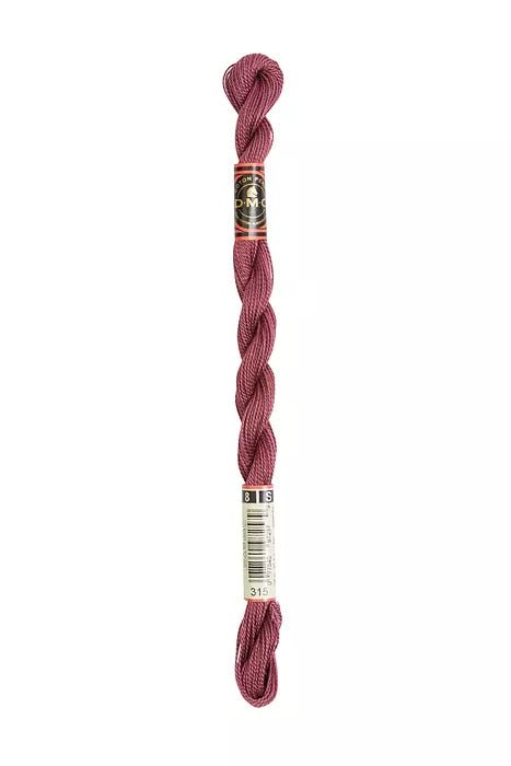 DMC 3 Pearl Cotton 315 Archil