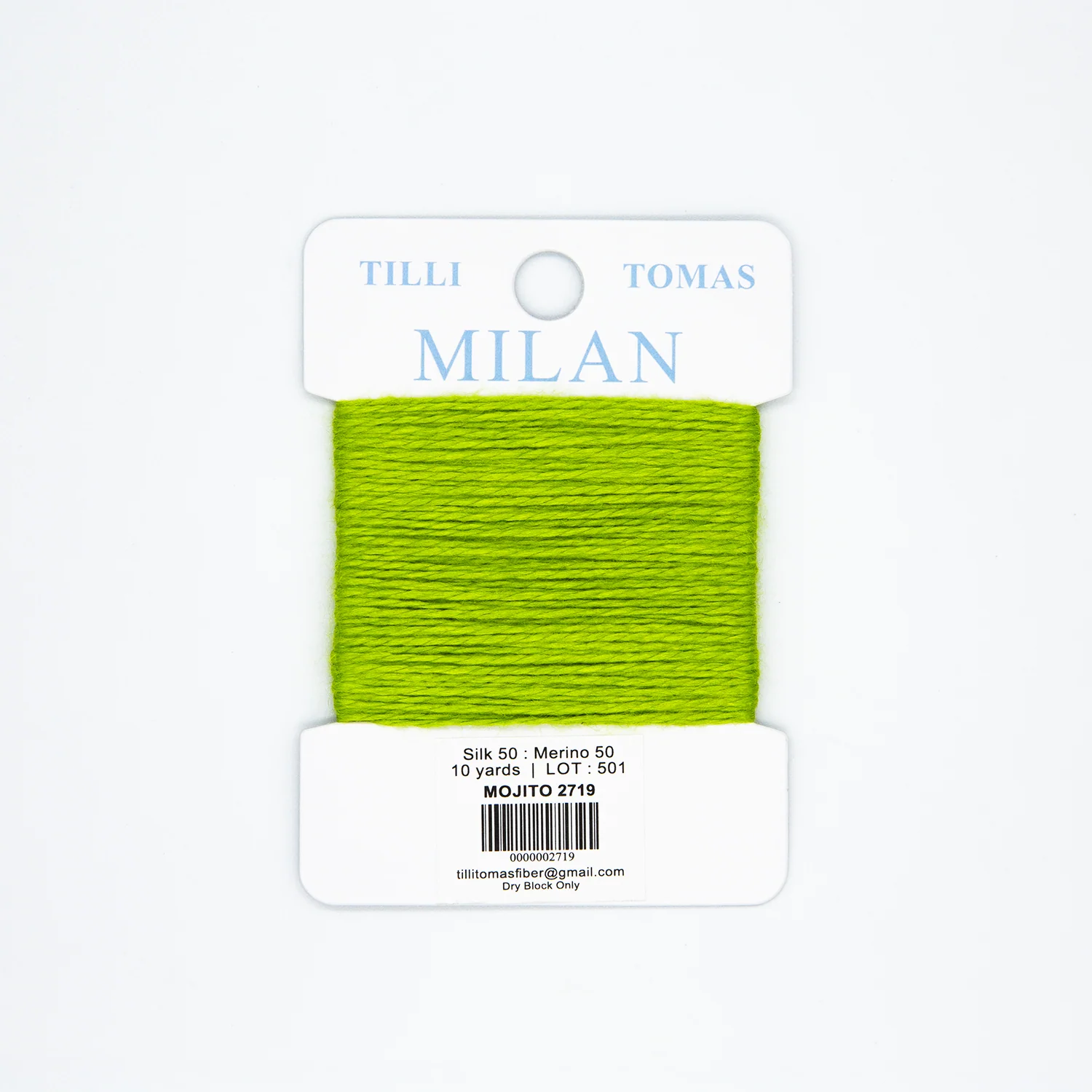 Milan Cards - Mojito 2719