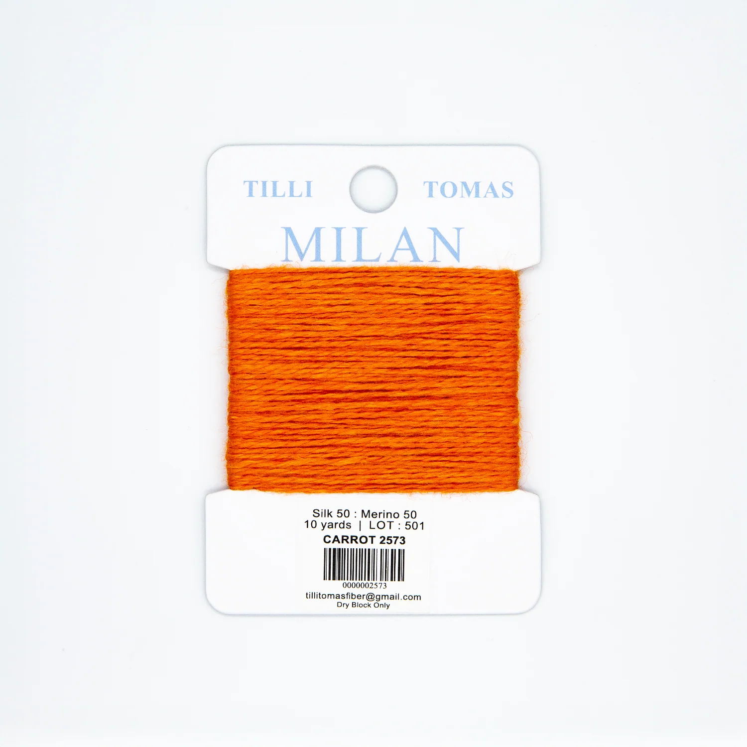 Milan Cards - Carrot 2573