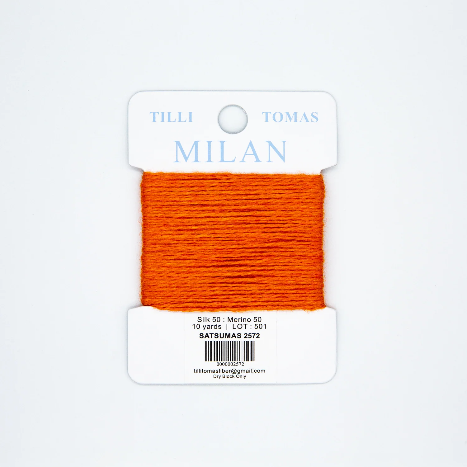Milan Cards - Satsumas 2572