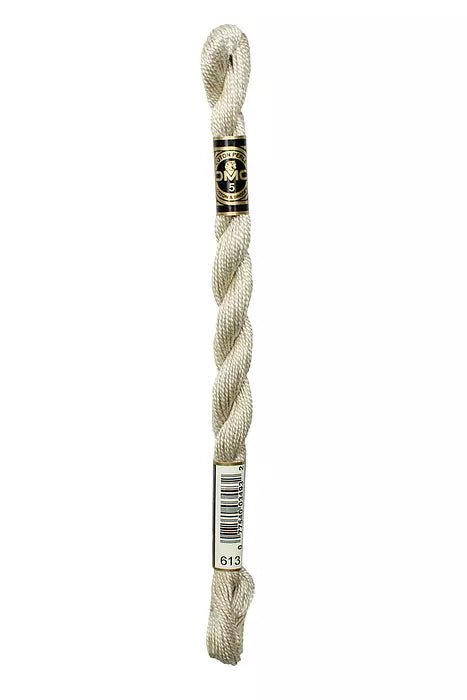 DMC 3 Pearl Cotton 613 Twine