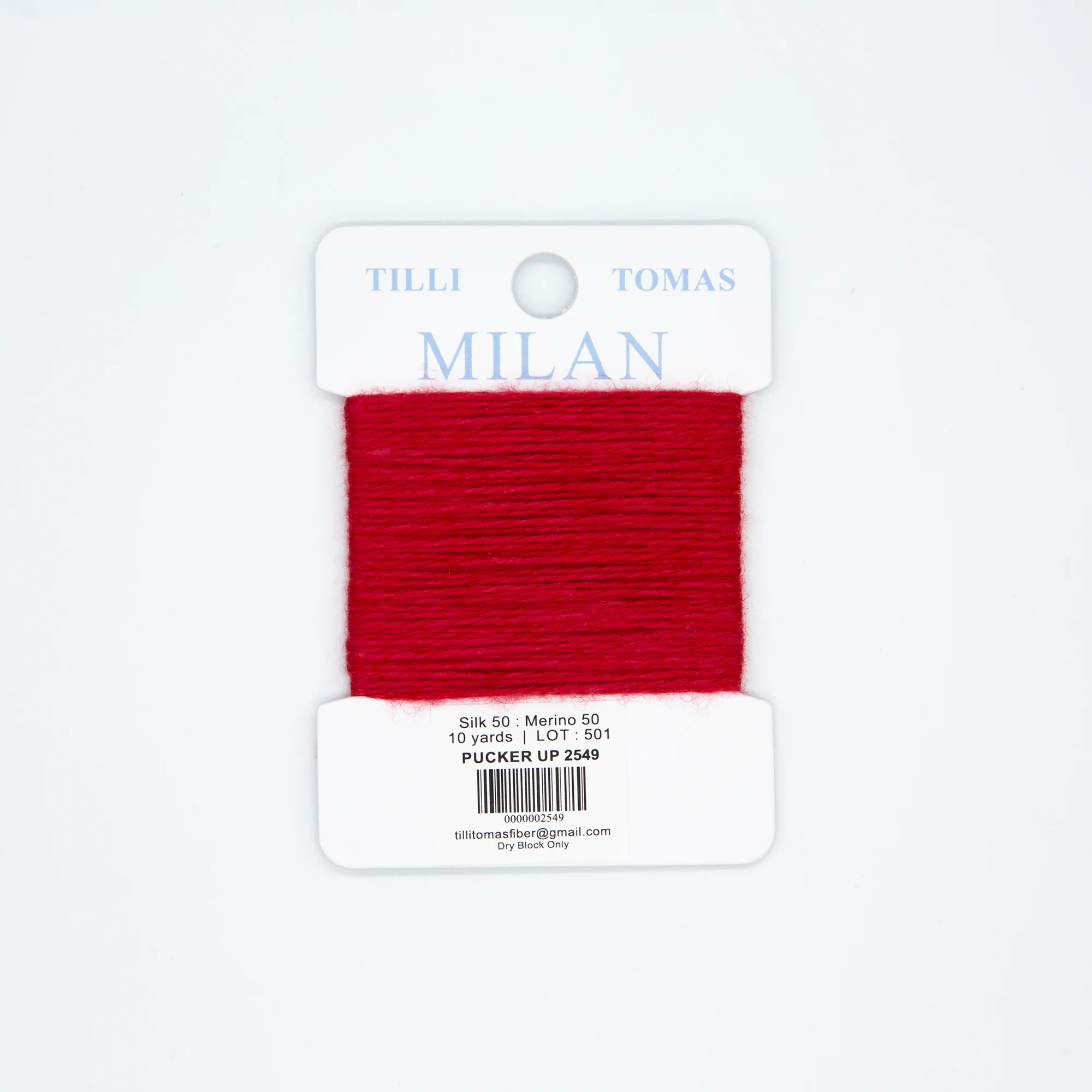 Milan Cards - Pucker Up 2549