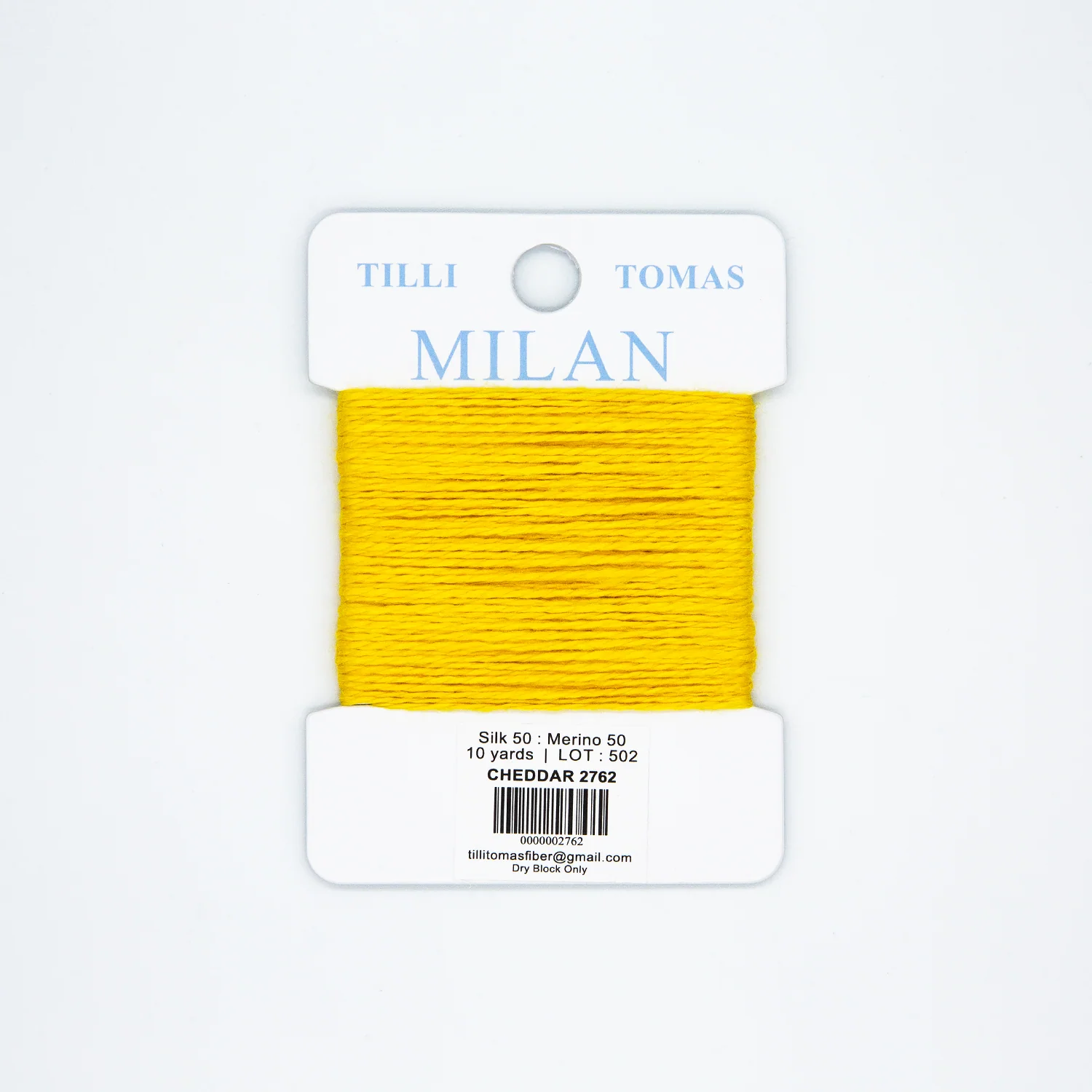 Milan Cards - Cheddar 2762