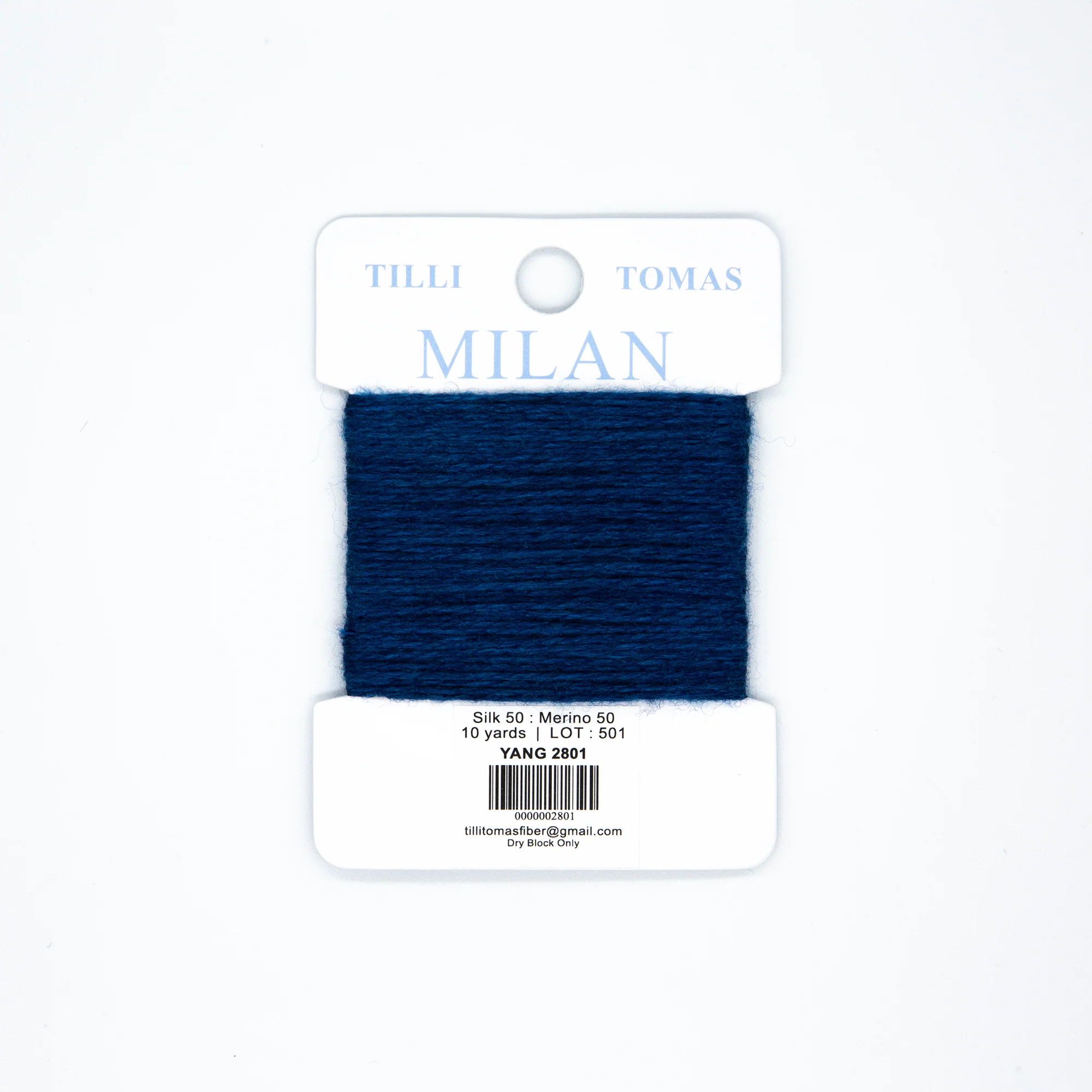 Milan Cards - Yang 2801