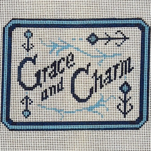 Grace & Charm Canvas