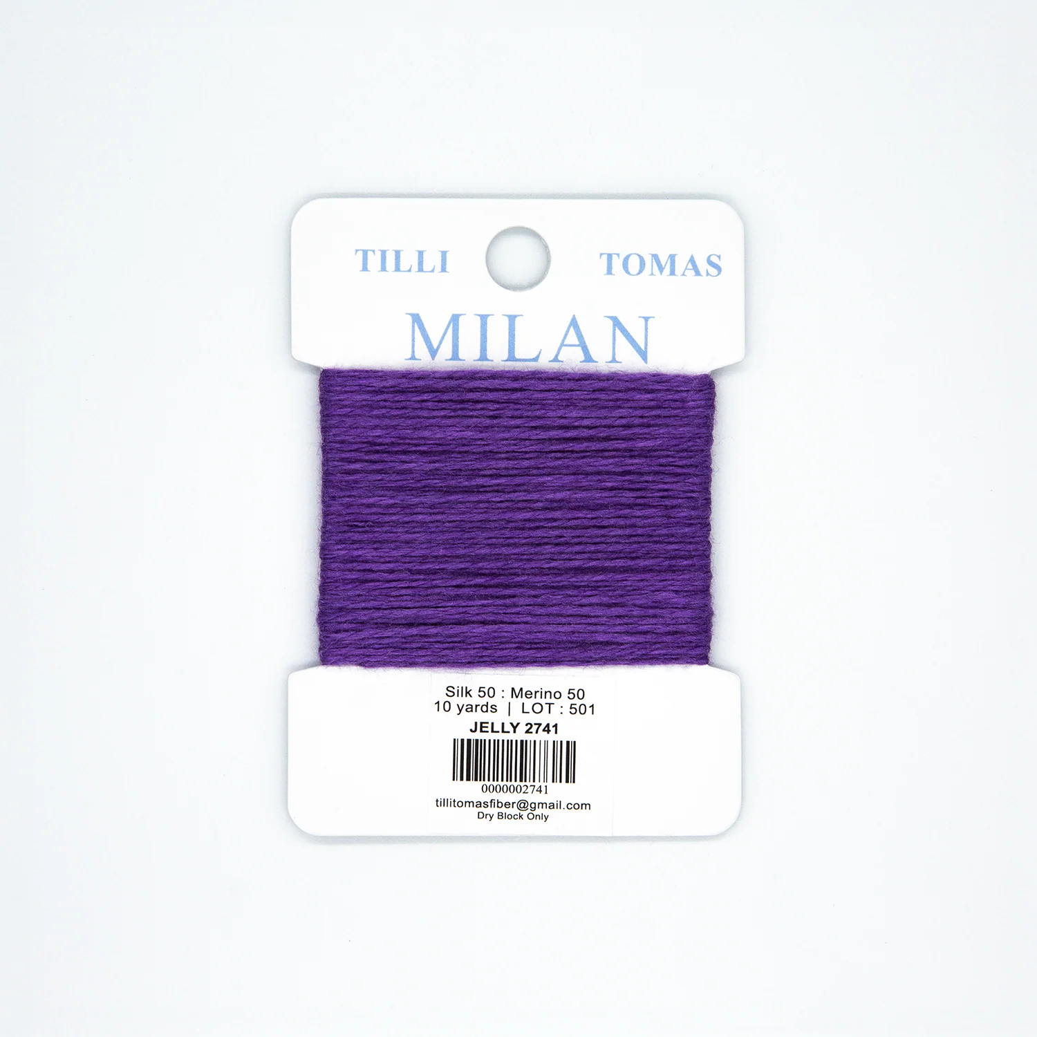 Milan Cards - Jelly 2741