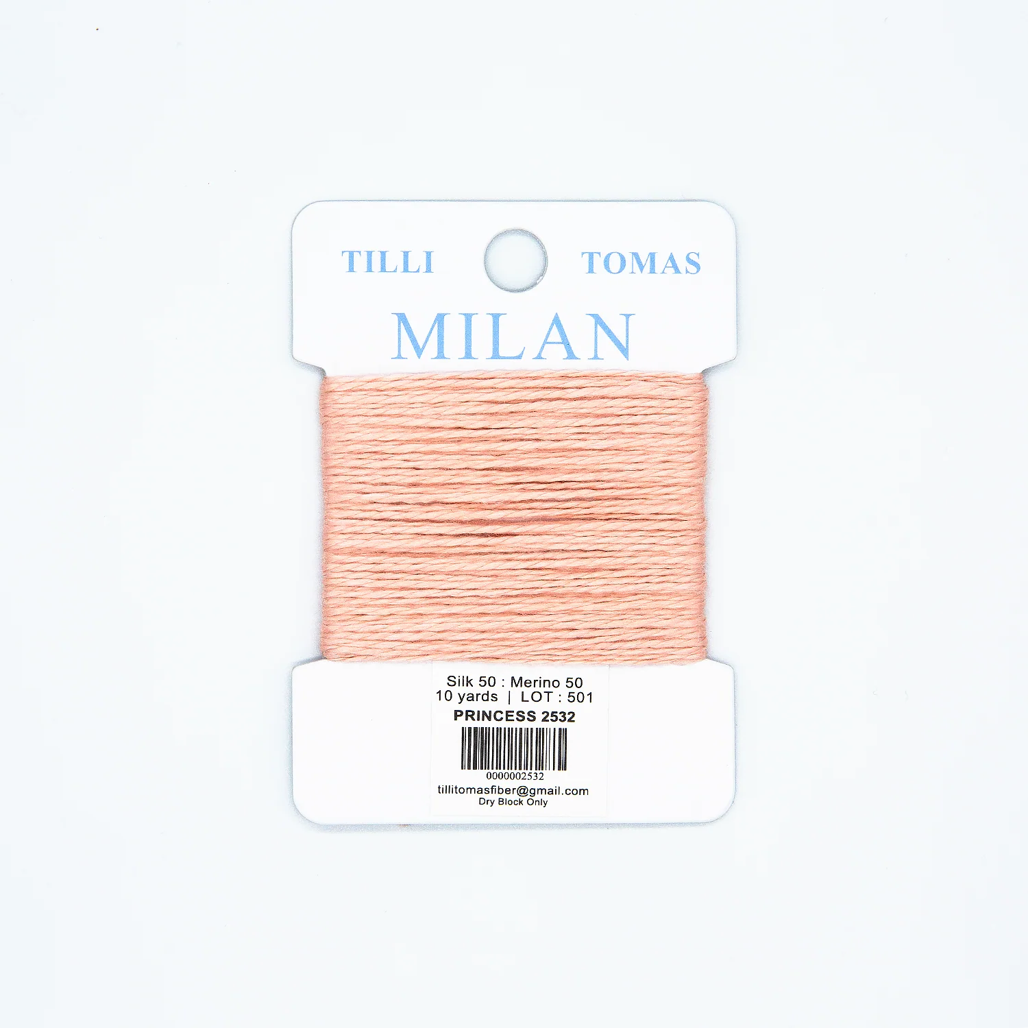 Milan Cards - Princess 2532