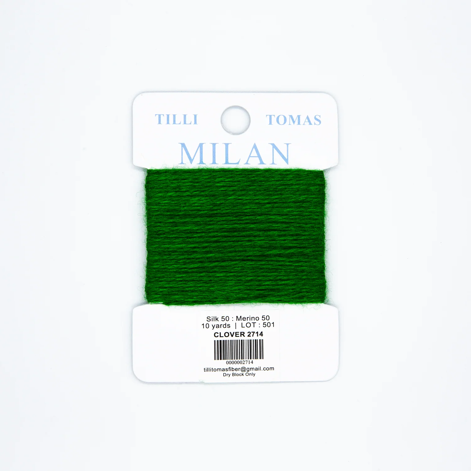 Milan Cards - Clover 2714