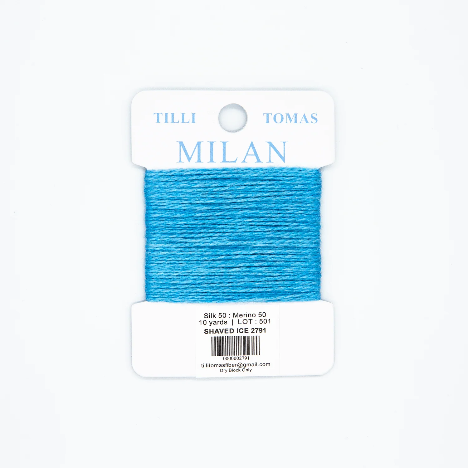 Milan Cards - Shaved Ice 2791