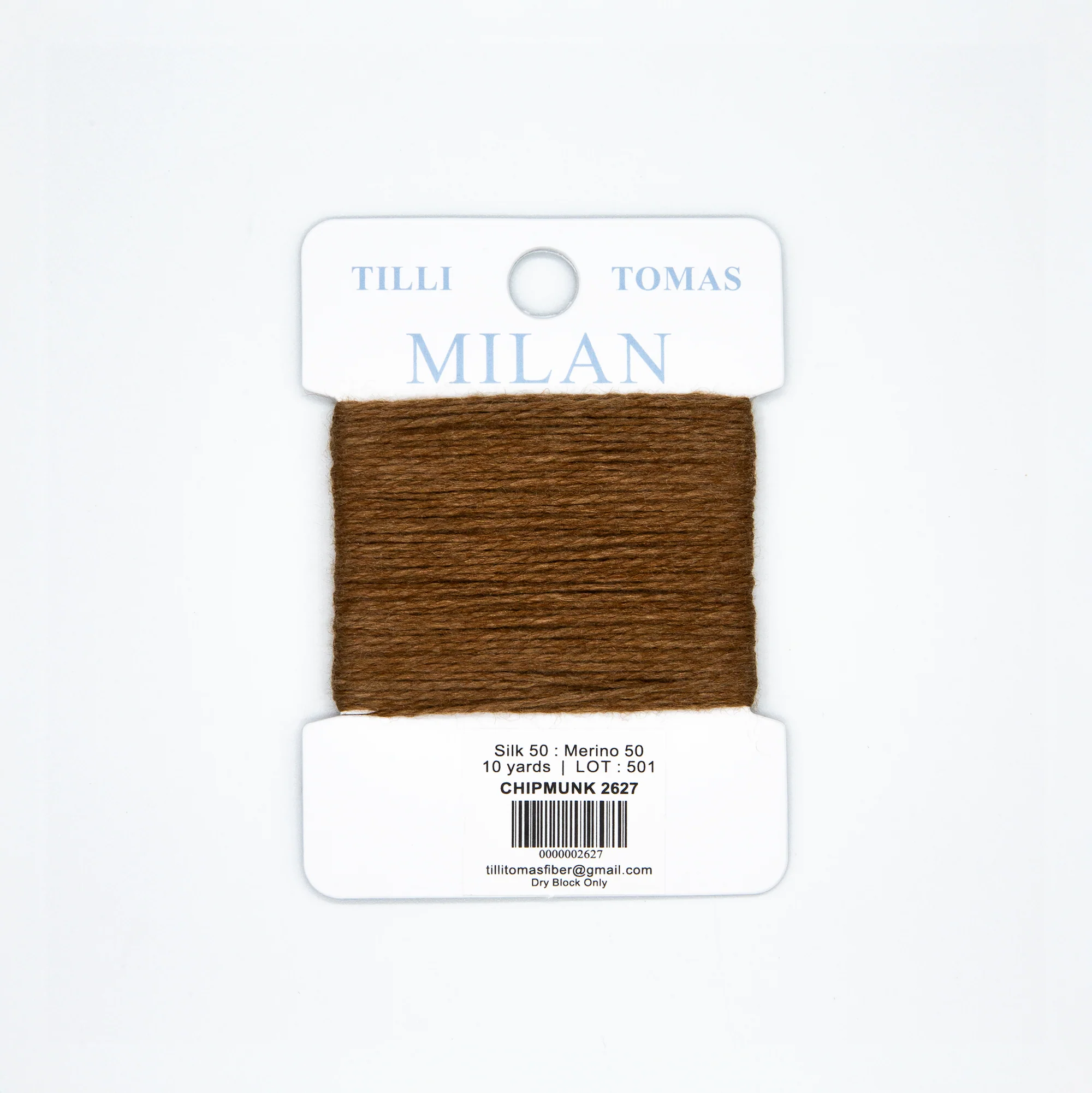 Milan Cards - Chipmunk 2627