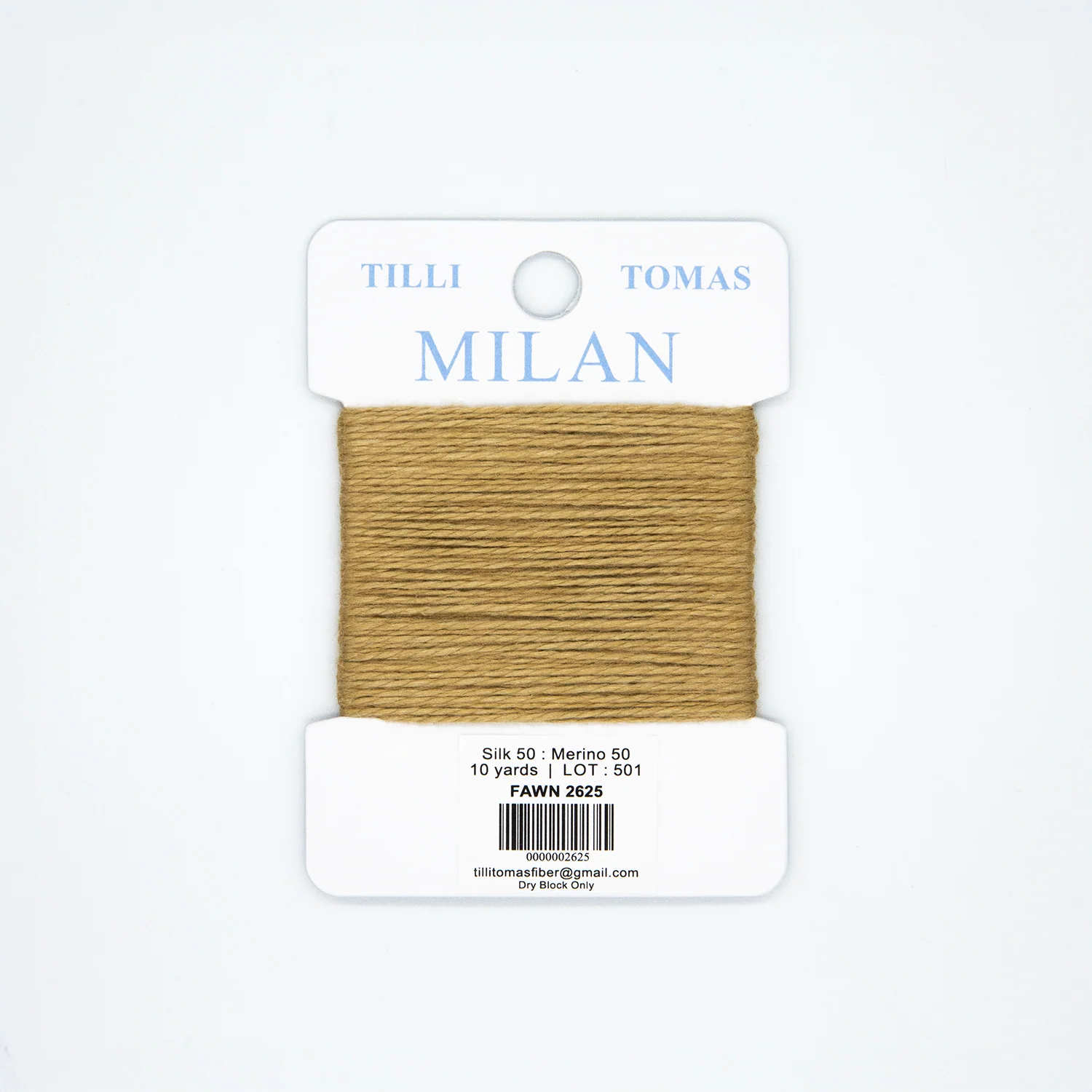 Milan Cards - Fawn 2625