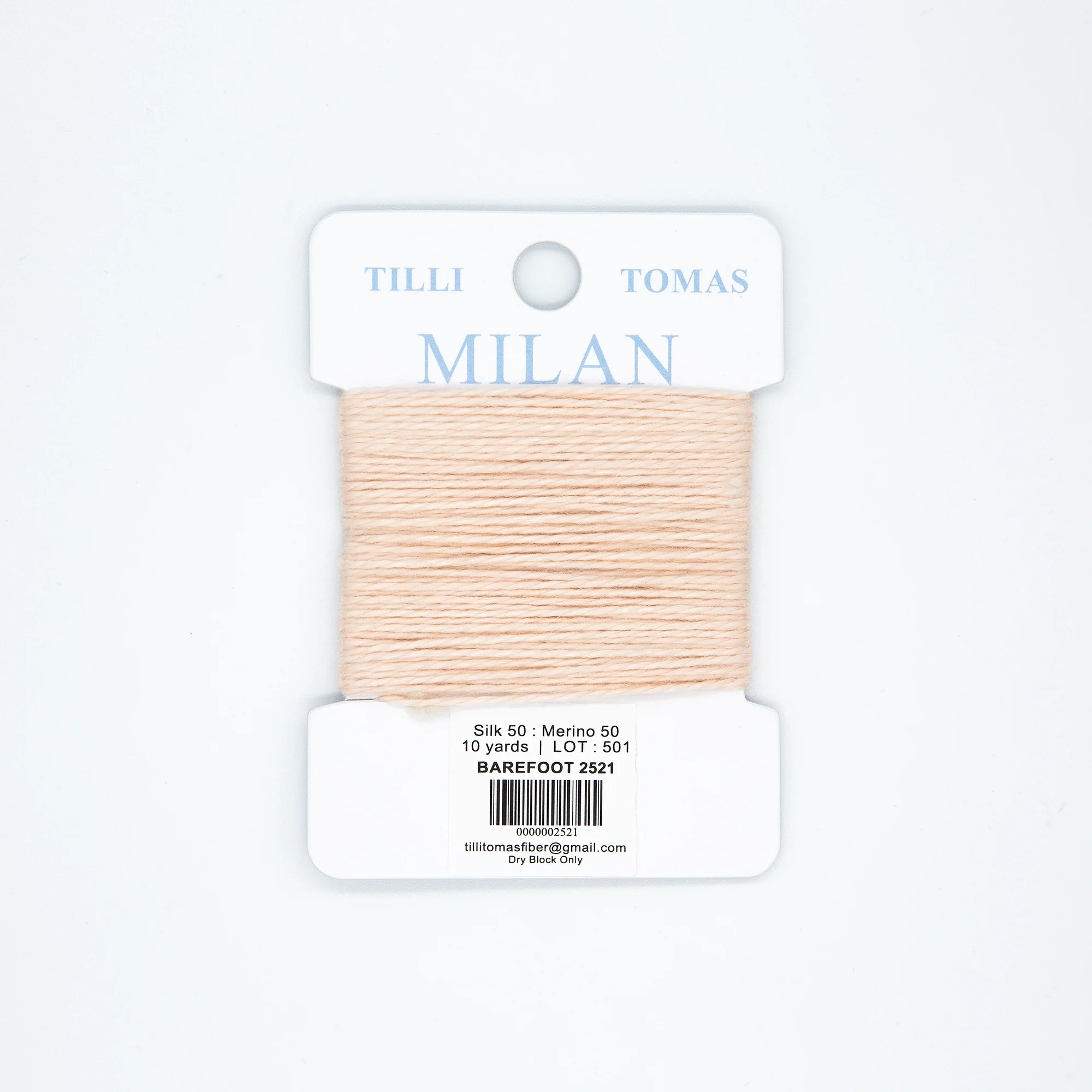 Milan Cards - Barefoot 2521