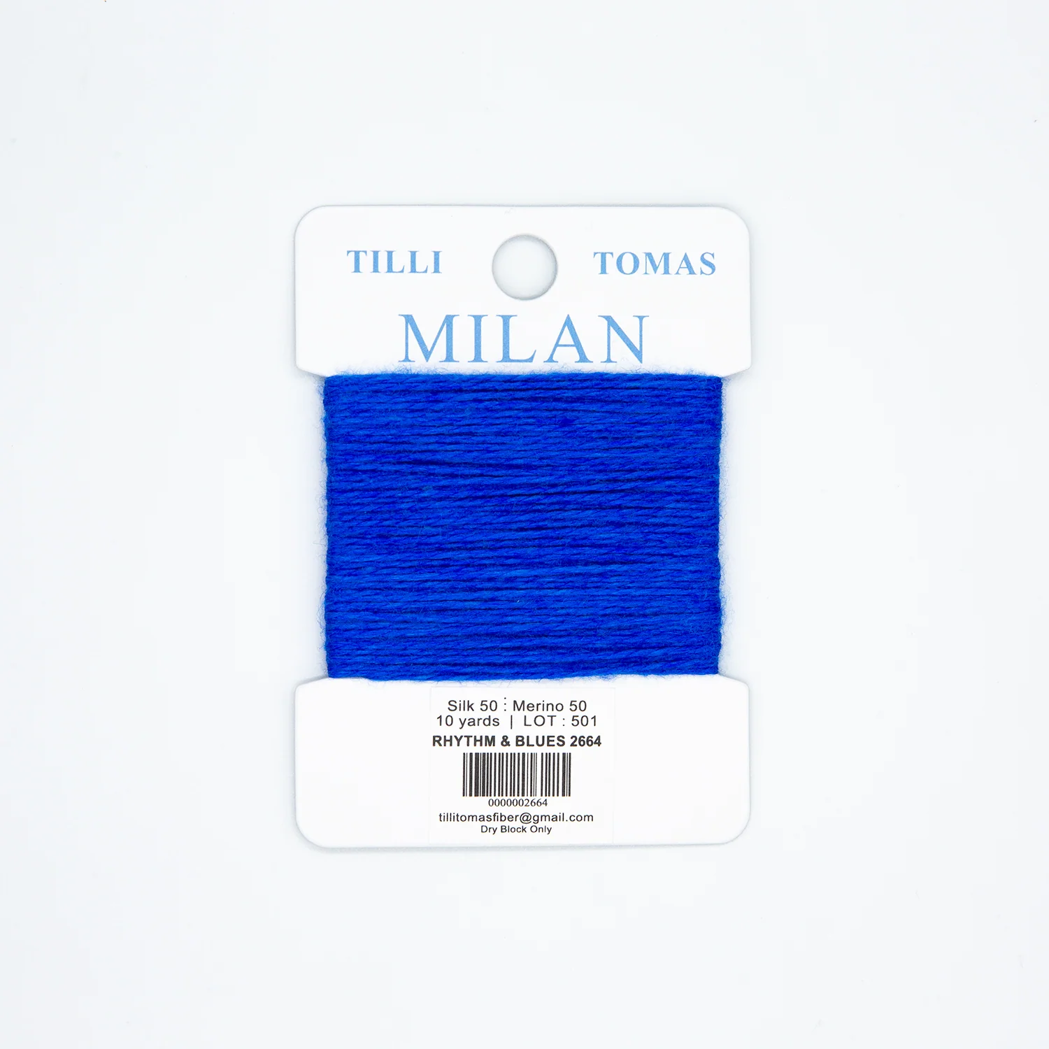 Milan Cards - Rhythm & Blues 2664