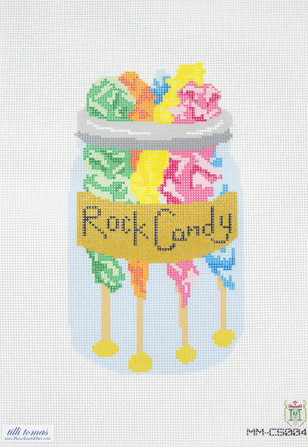 Rock Candy Canvas