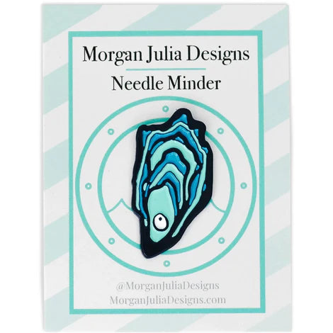 Oyster & Pearl Needle Minder