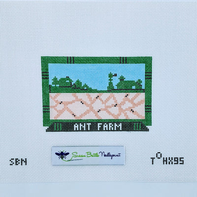 Ant Farm Canvas