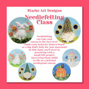 08/23 9am FELTING Class NASHVILLE, TN